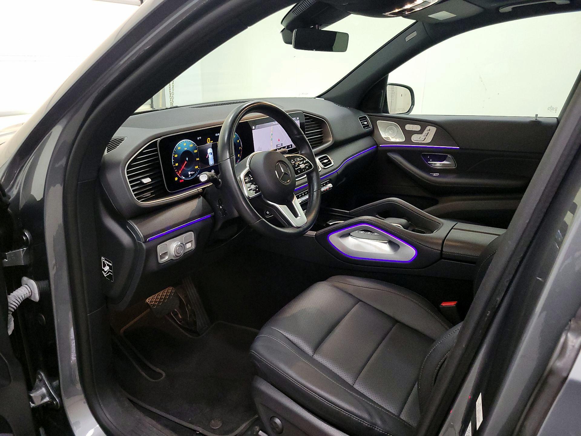 Thumbnail: 2022 Mercedes-Benz GLE - 11