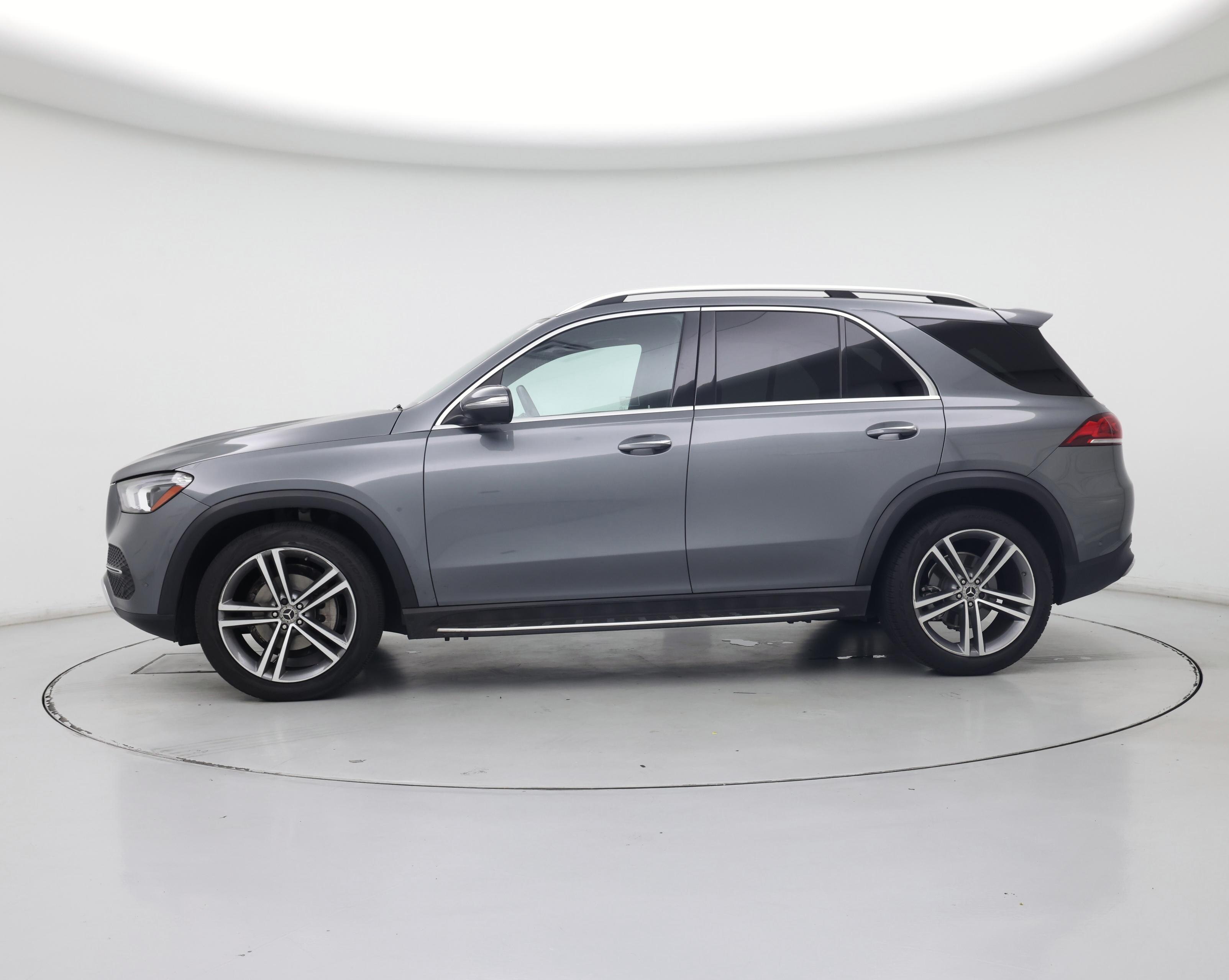 Thumbnail: 2022 Mercedes-Benz GLE - 3