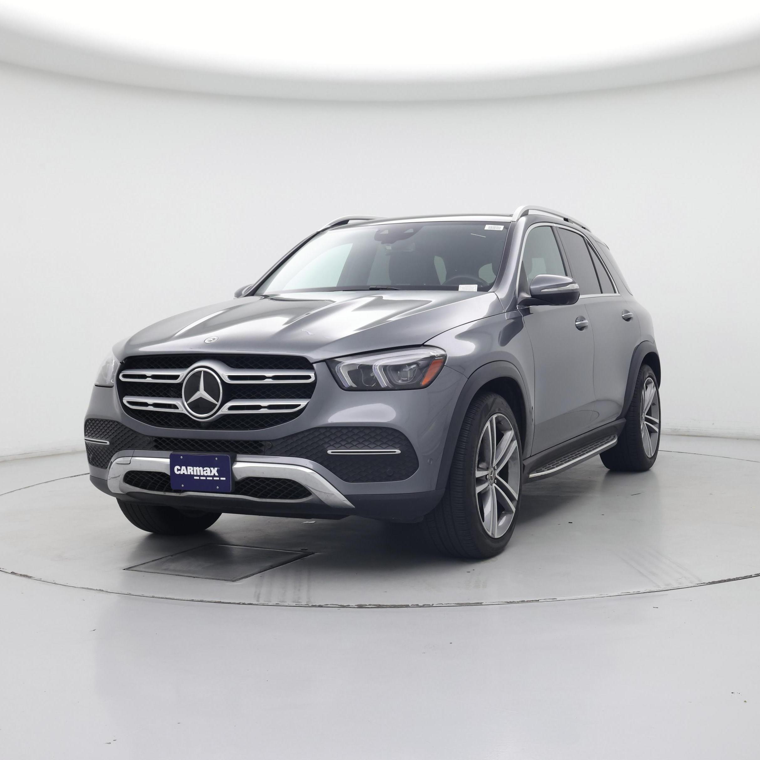 Thumbnail: 2022 Mercedes-Benz GLE - 4