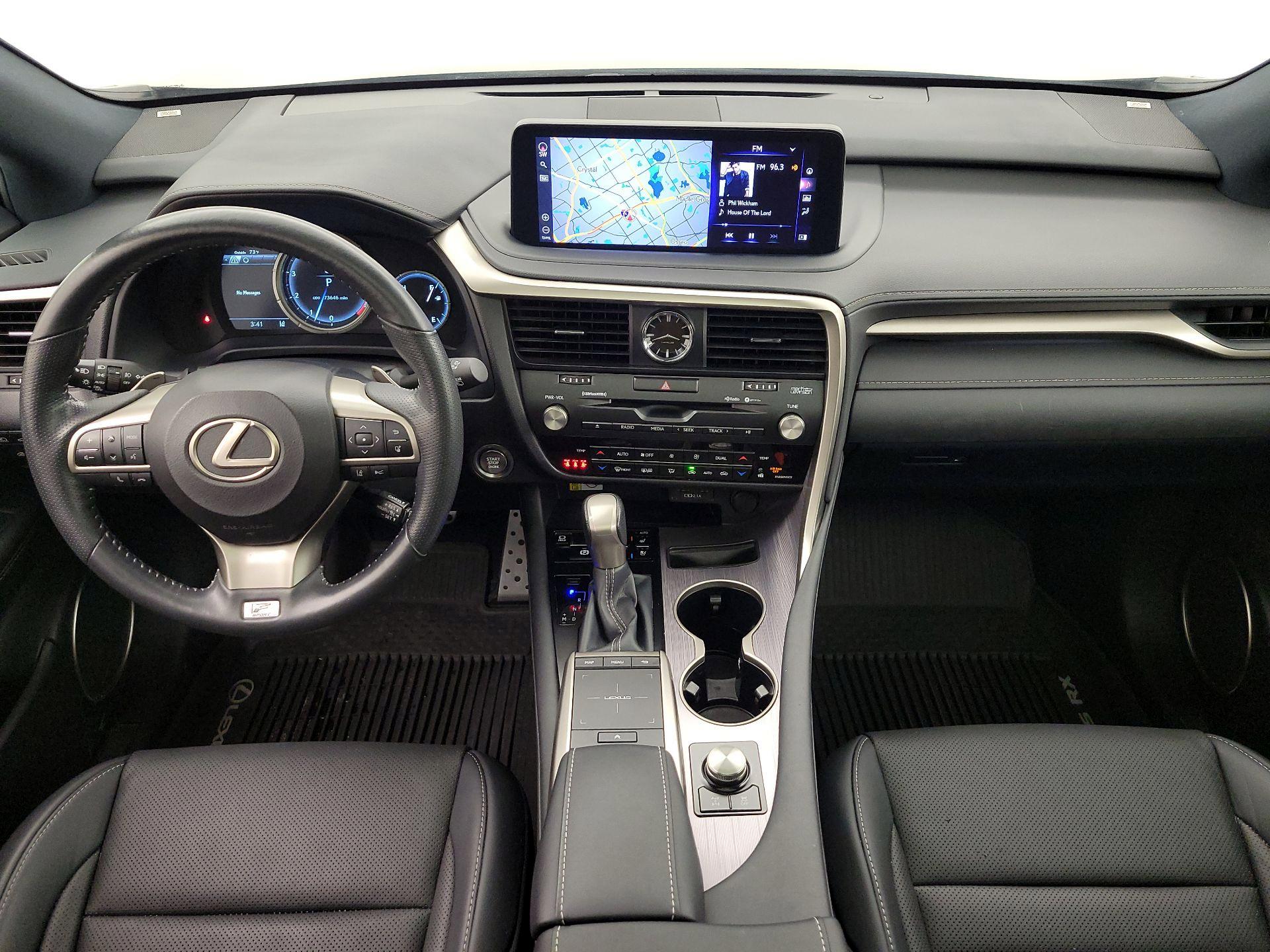 Thumbnail: 2021 Lexus RX - 9