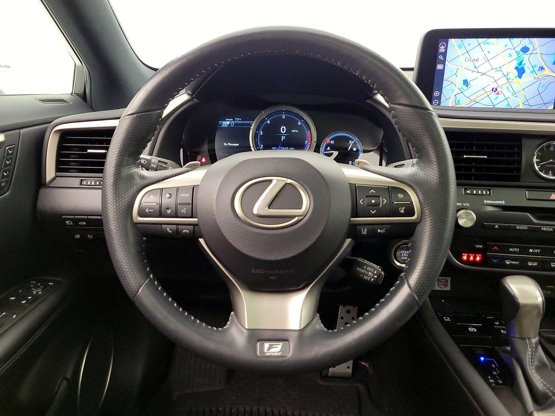 Thumbnail: 2021 Lexus RX - 10