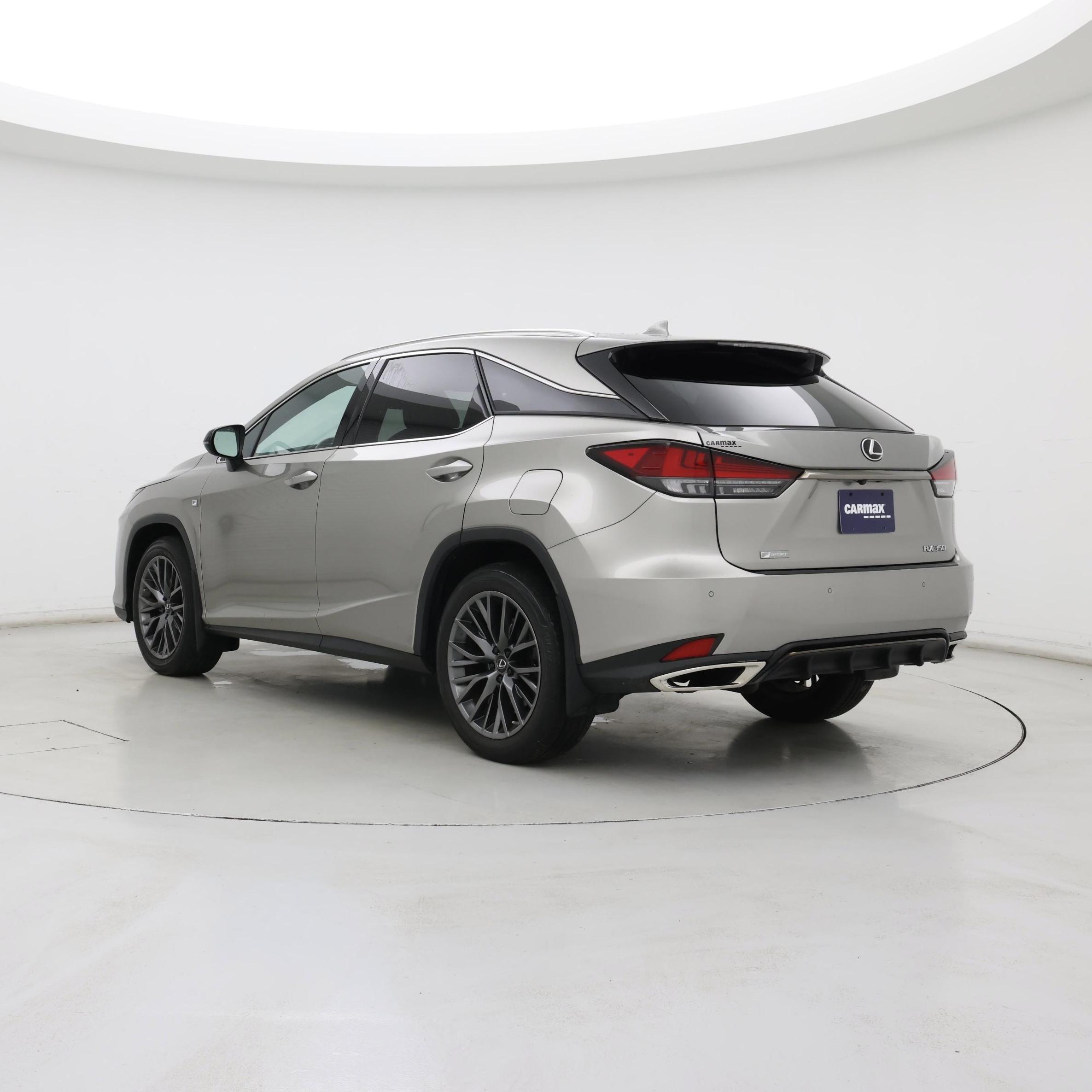 Thumbnail: 2021 Lexus RX - 2
