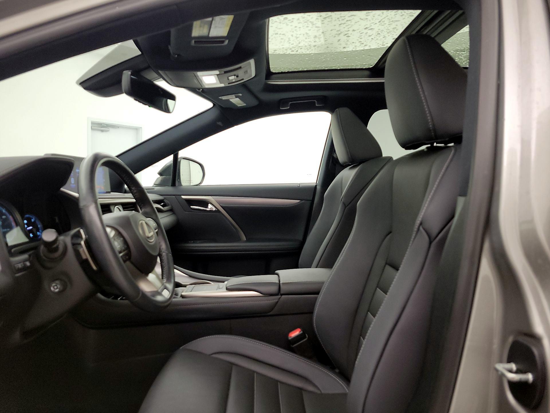 Thumbnail: 2021 Lexus RX - 20