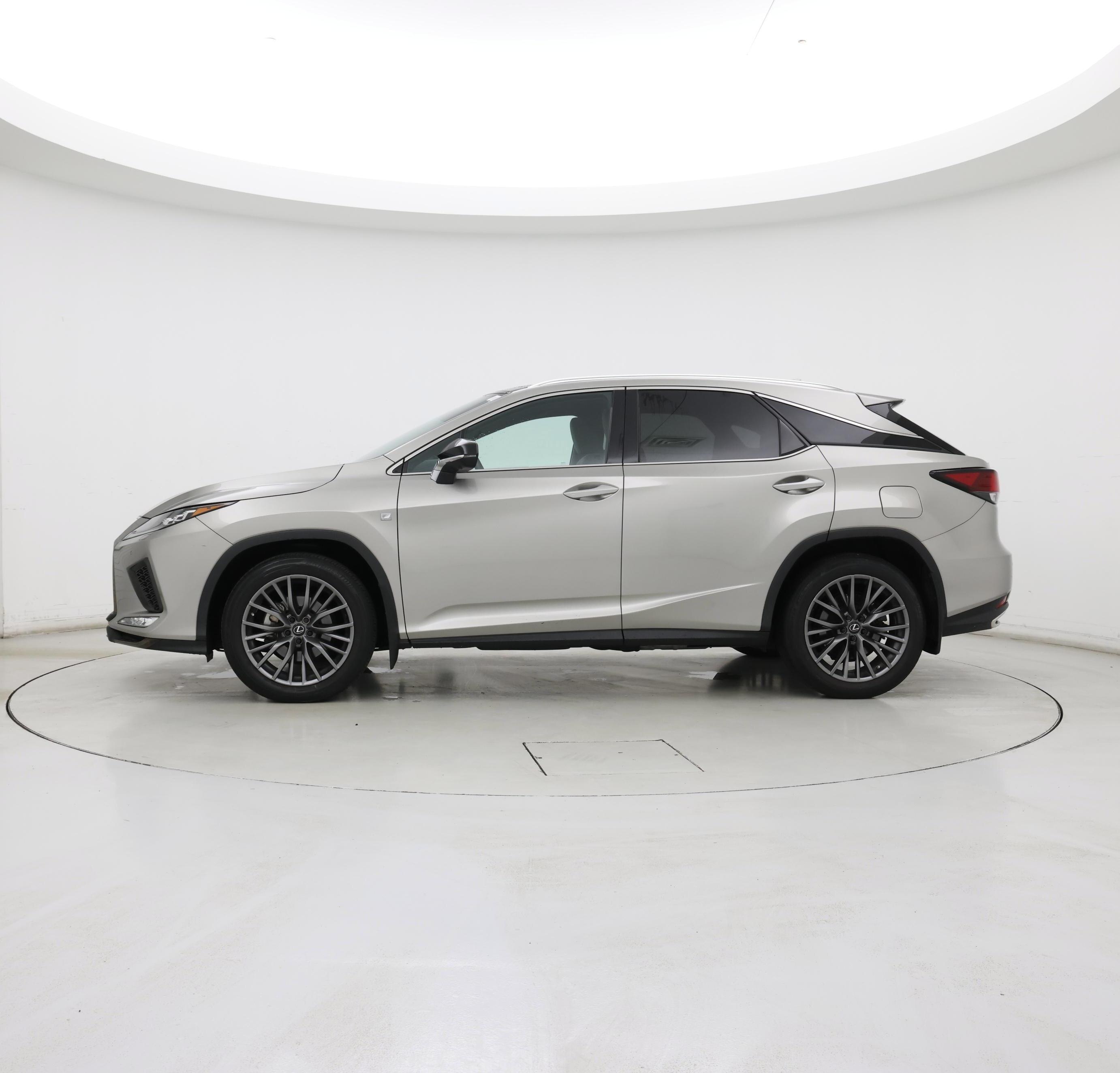 Thumbnail: 2021 Lexus RX - 3