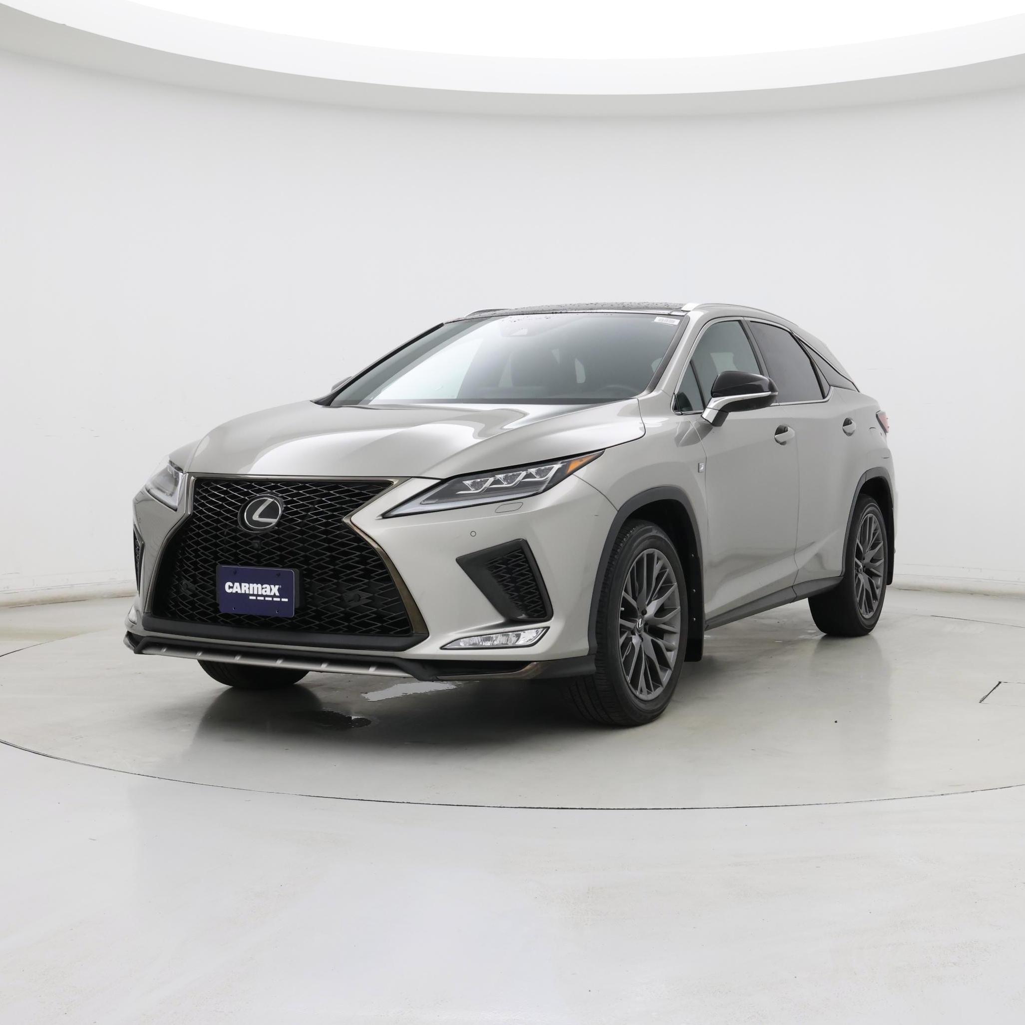 Thumbnail: 2021 Lexus RX - 4