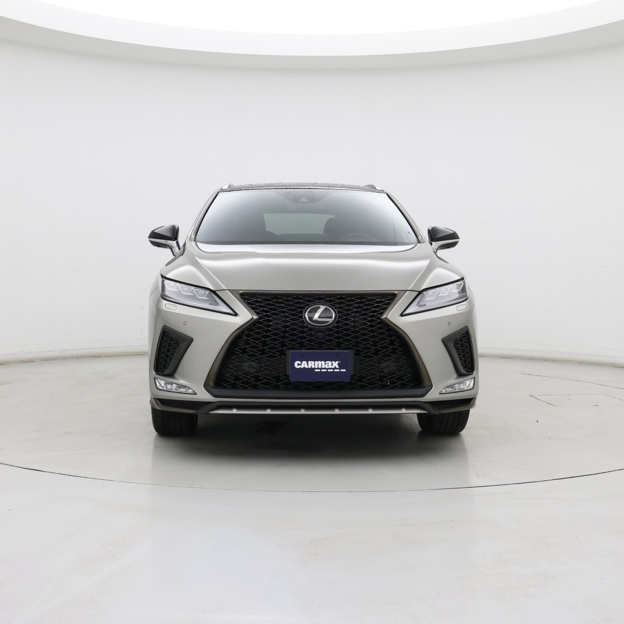 Thumbnail: 2021 Lexus RX - 5
