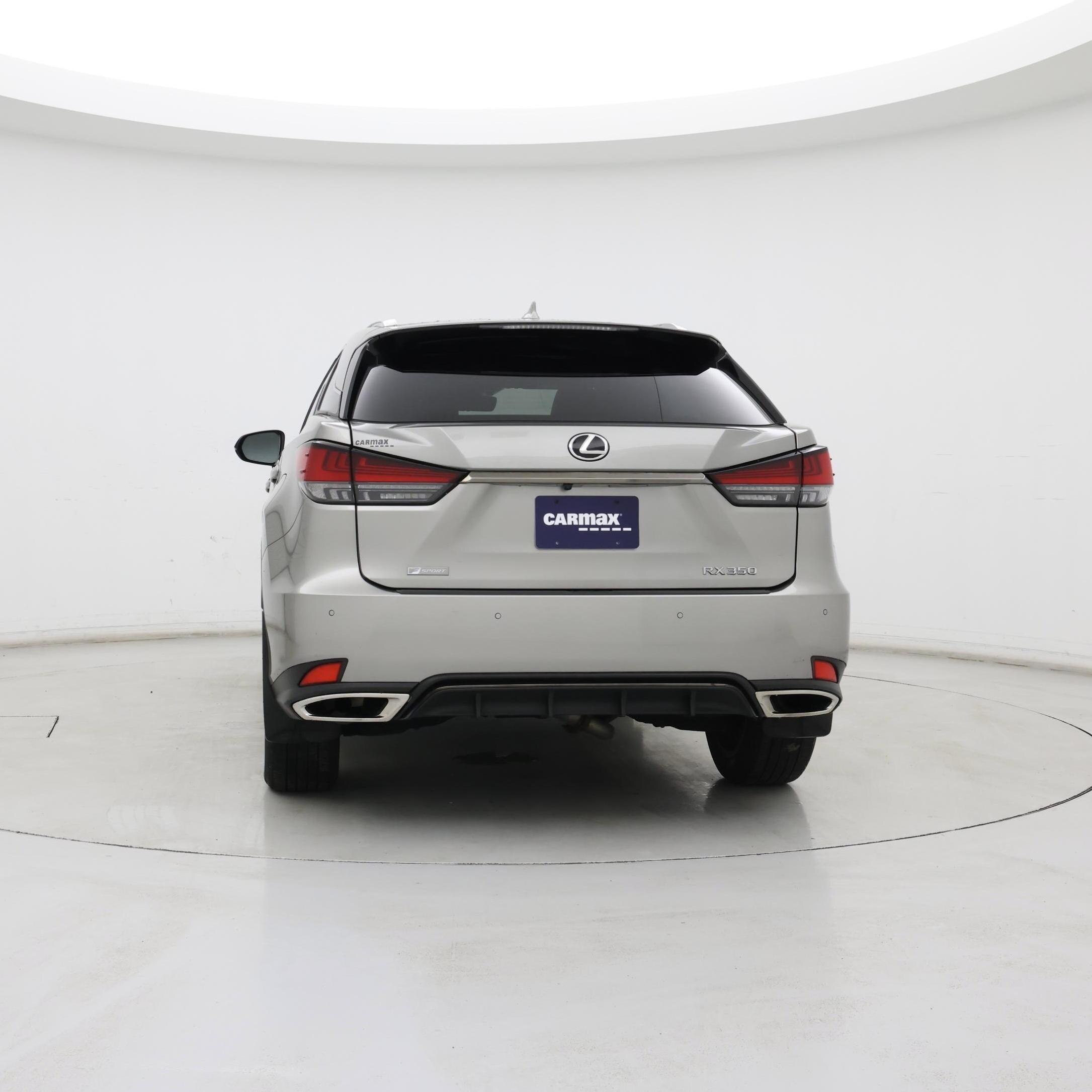 Thumbnail: 2021 Lexus RX - 6