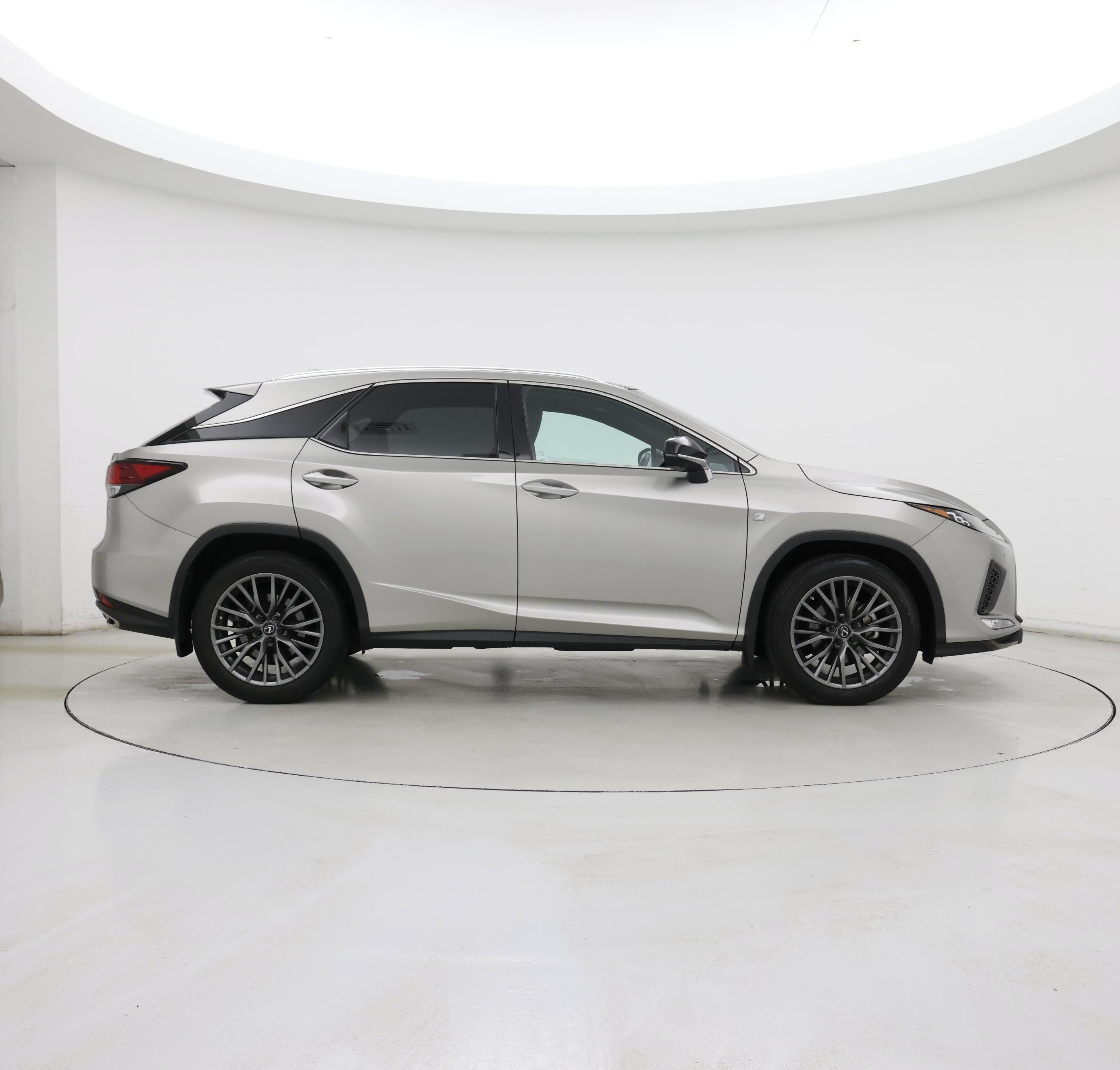 Thumbnail: 2021 Lexus RX - 7