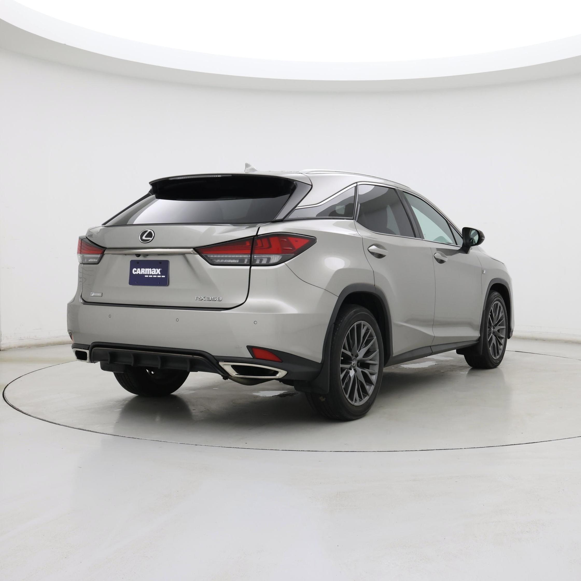 Thumbnail: 2021 Lexus RX - 8