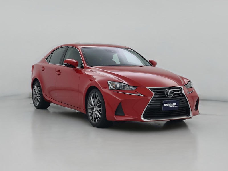 2019 Lexus IS 300 null