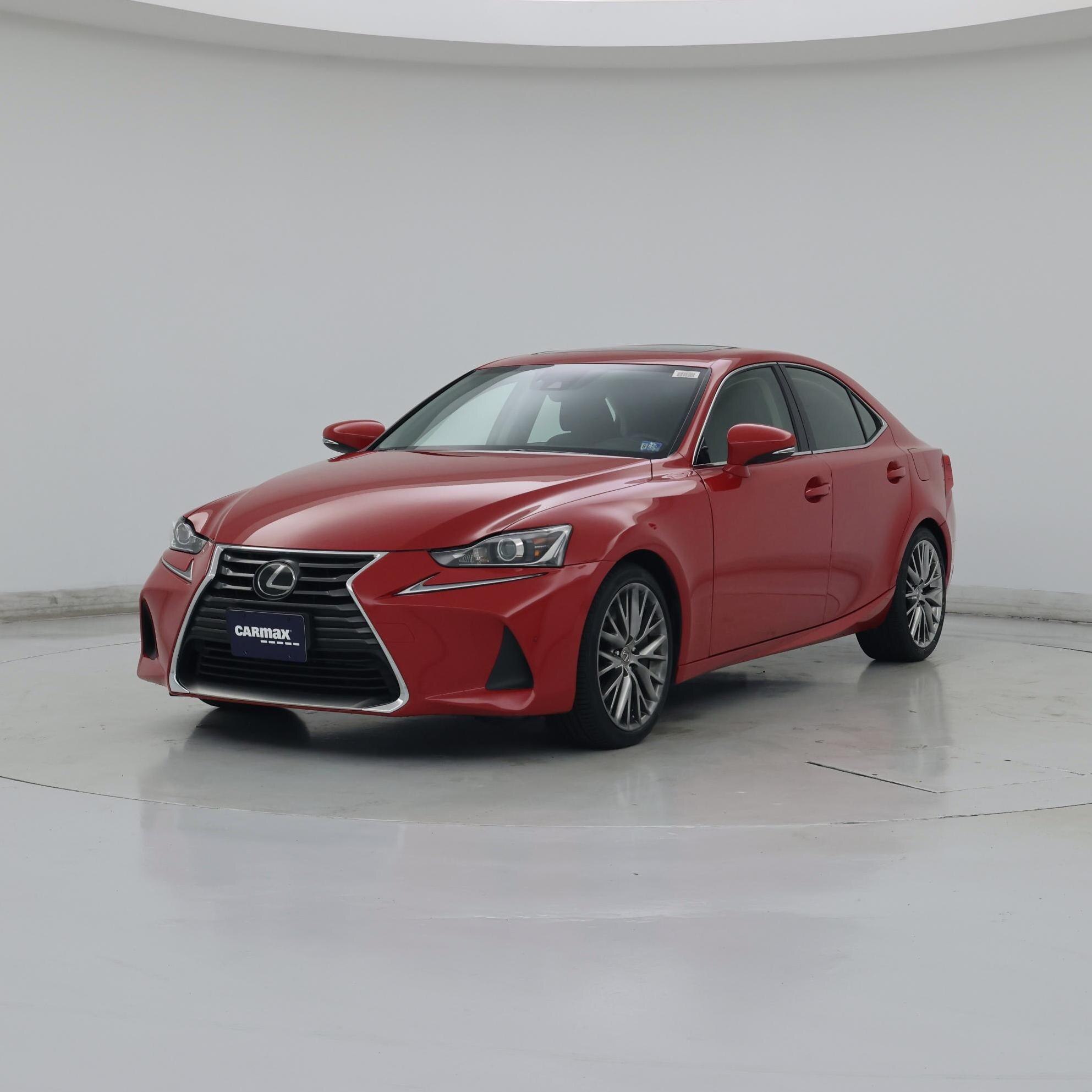 Thumbnail: 2019 Lexus IS - 4
