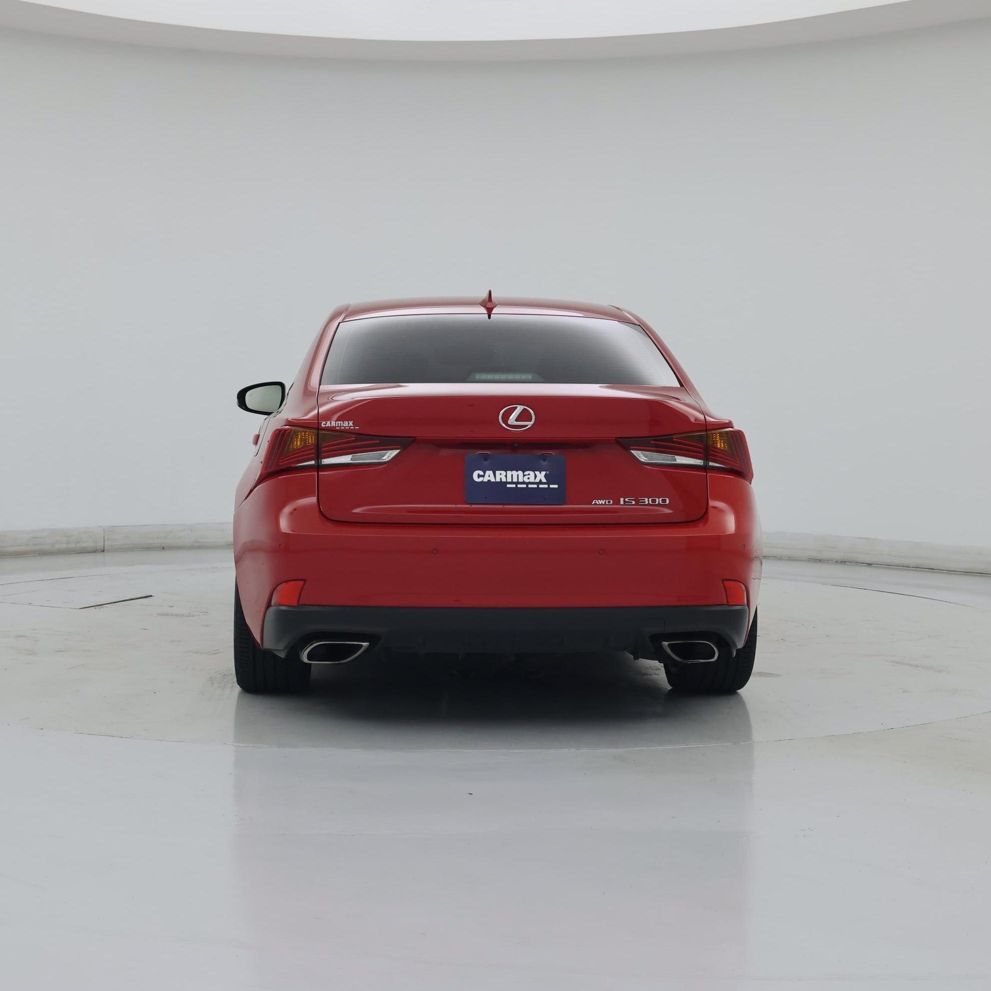 Thumbnail: 2019 Lexus IS - 6