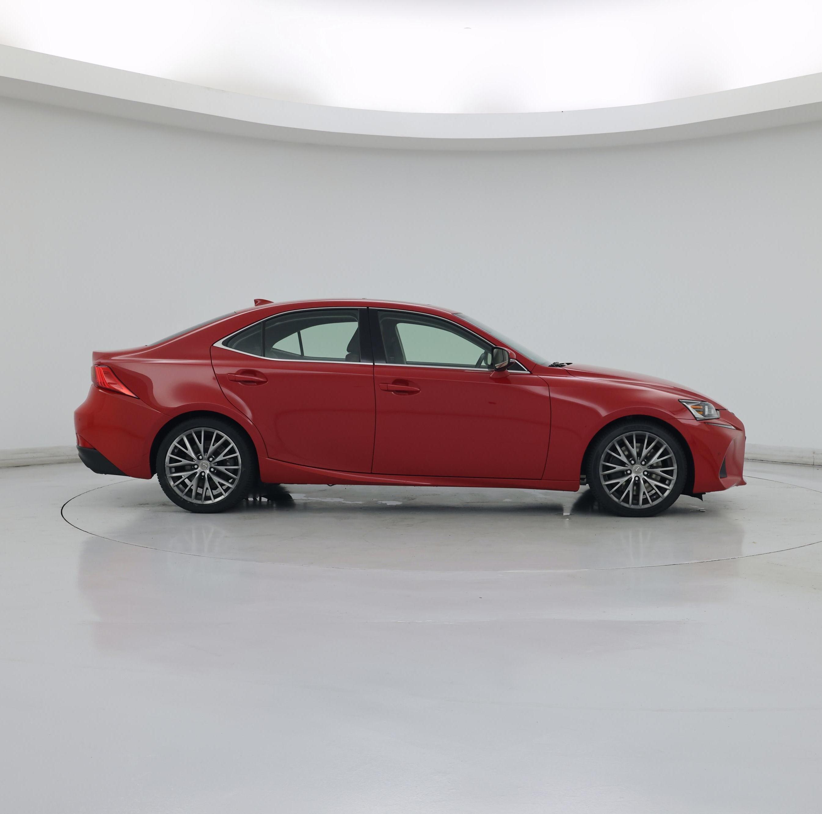 Thumbnail: 2019 Lexus IS - 7