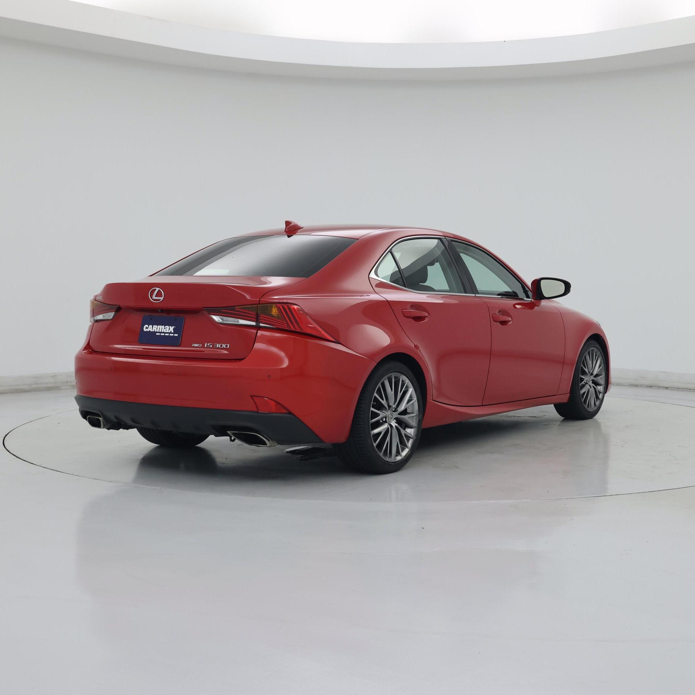 Thumbnail: 2019 Lexus IS - 8