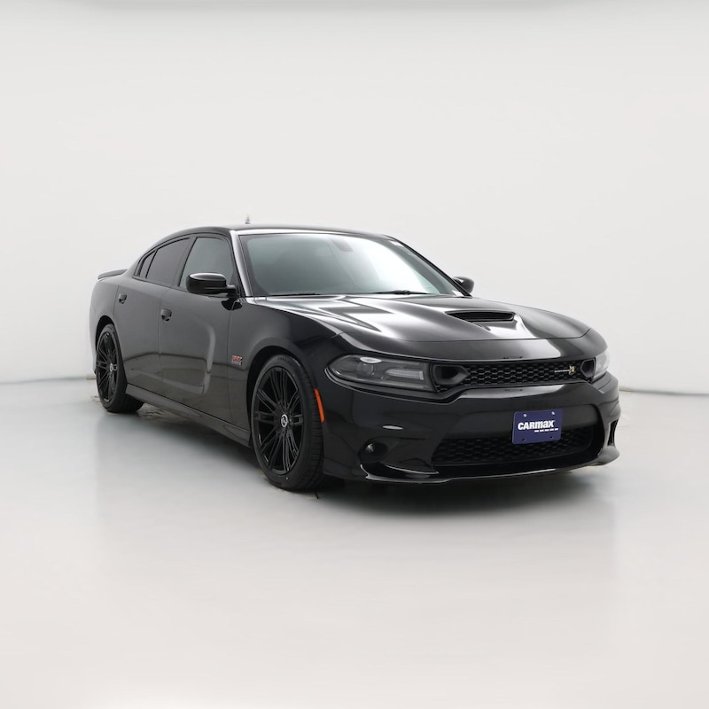 2020 Dodge Charger Scat Pack