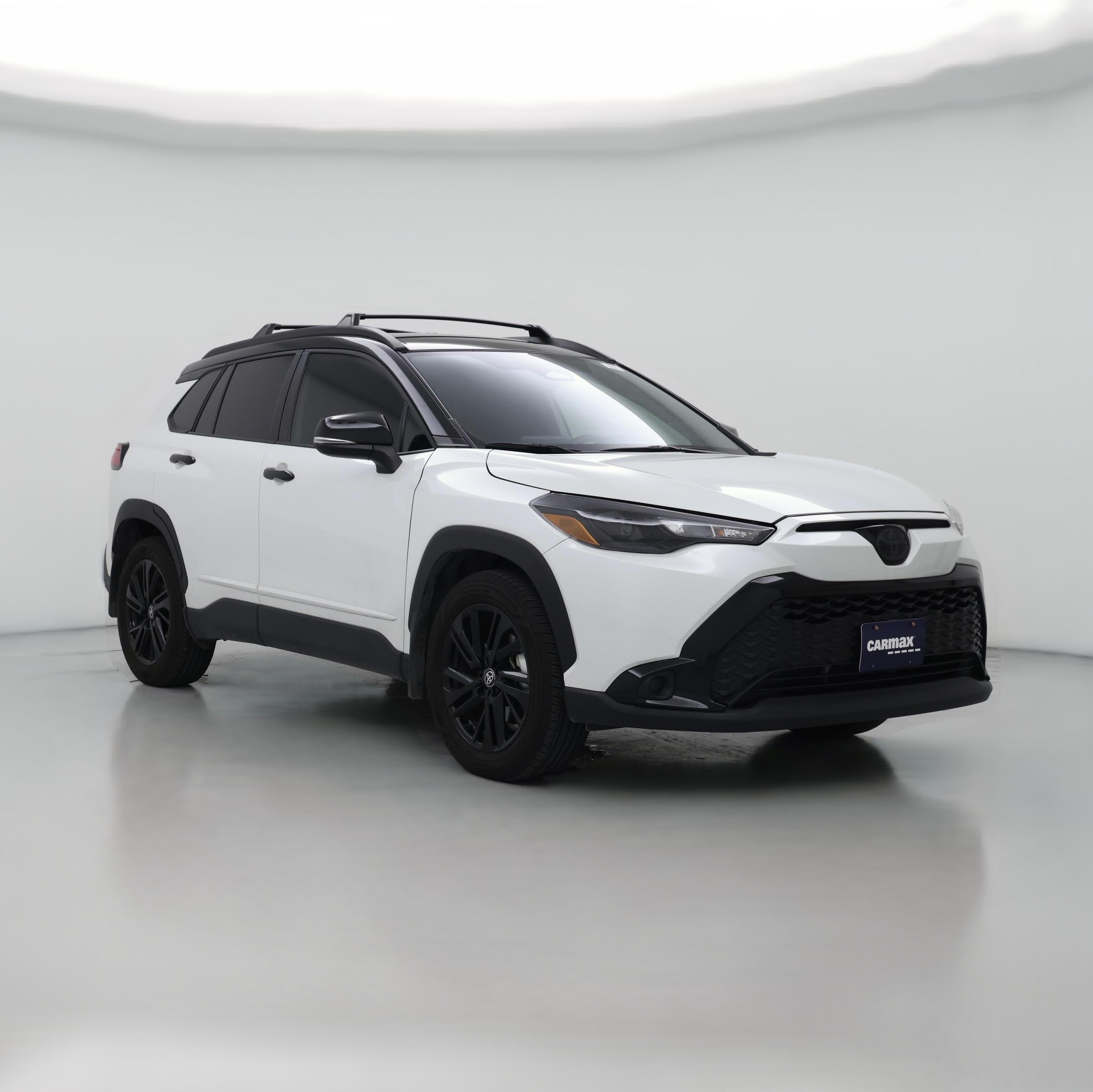 Thumbnail: 2025 Toyota Corolla Cross - 1