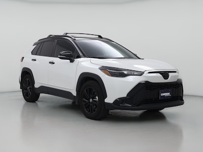 2025 Toyota Corolla Cross Hybrid SE