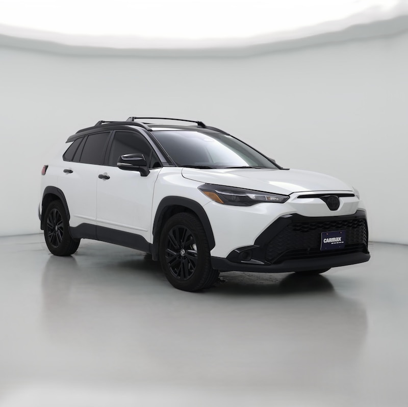 2025 Toyota Corolla Cross Hybrid SE