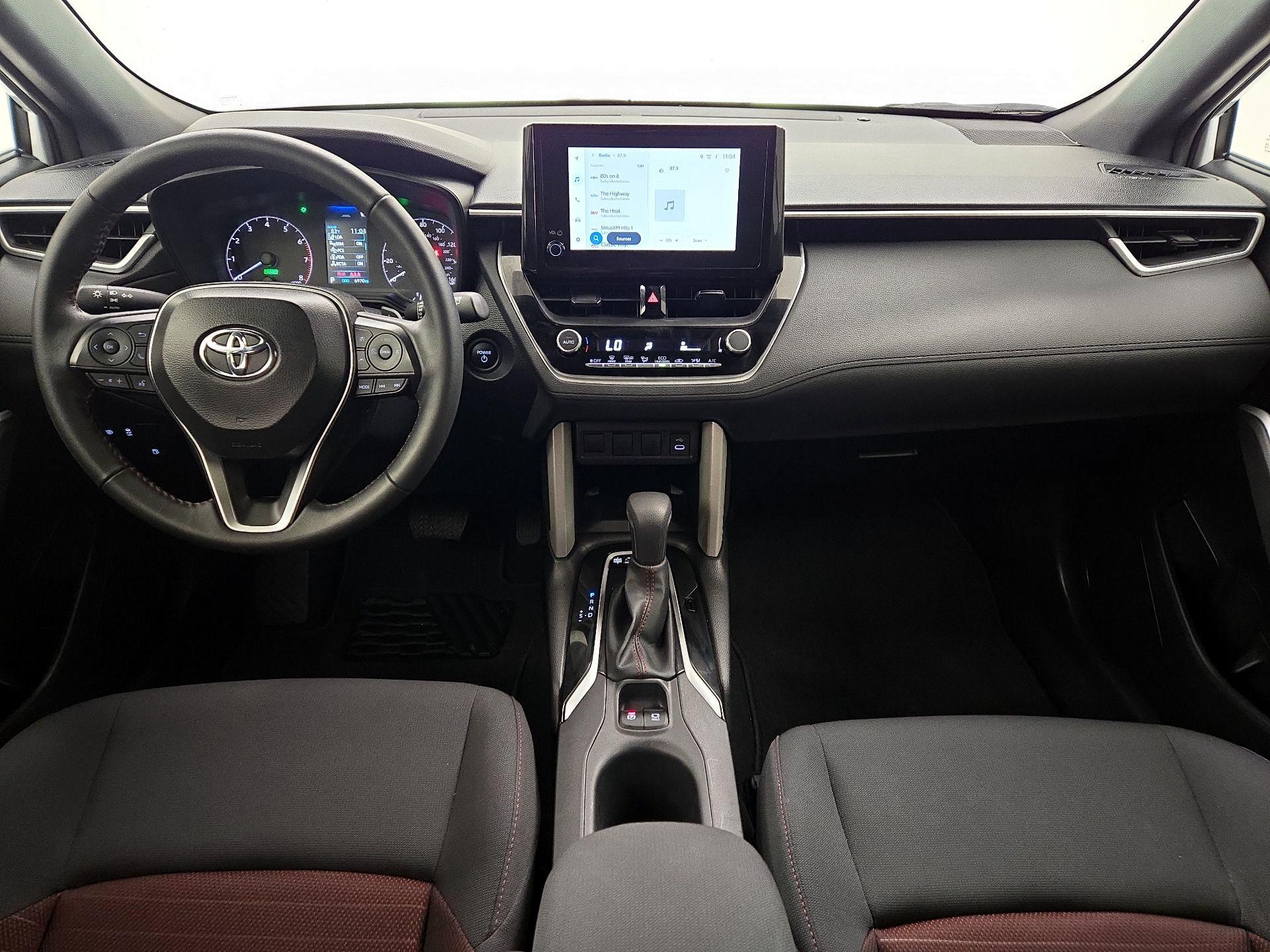 Thumbnail: 2025 Toyota Corolla Cross - 9