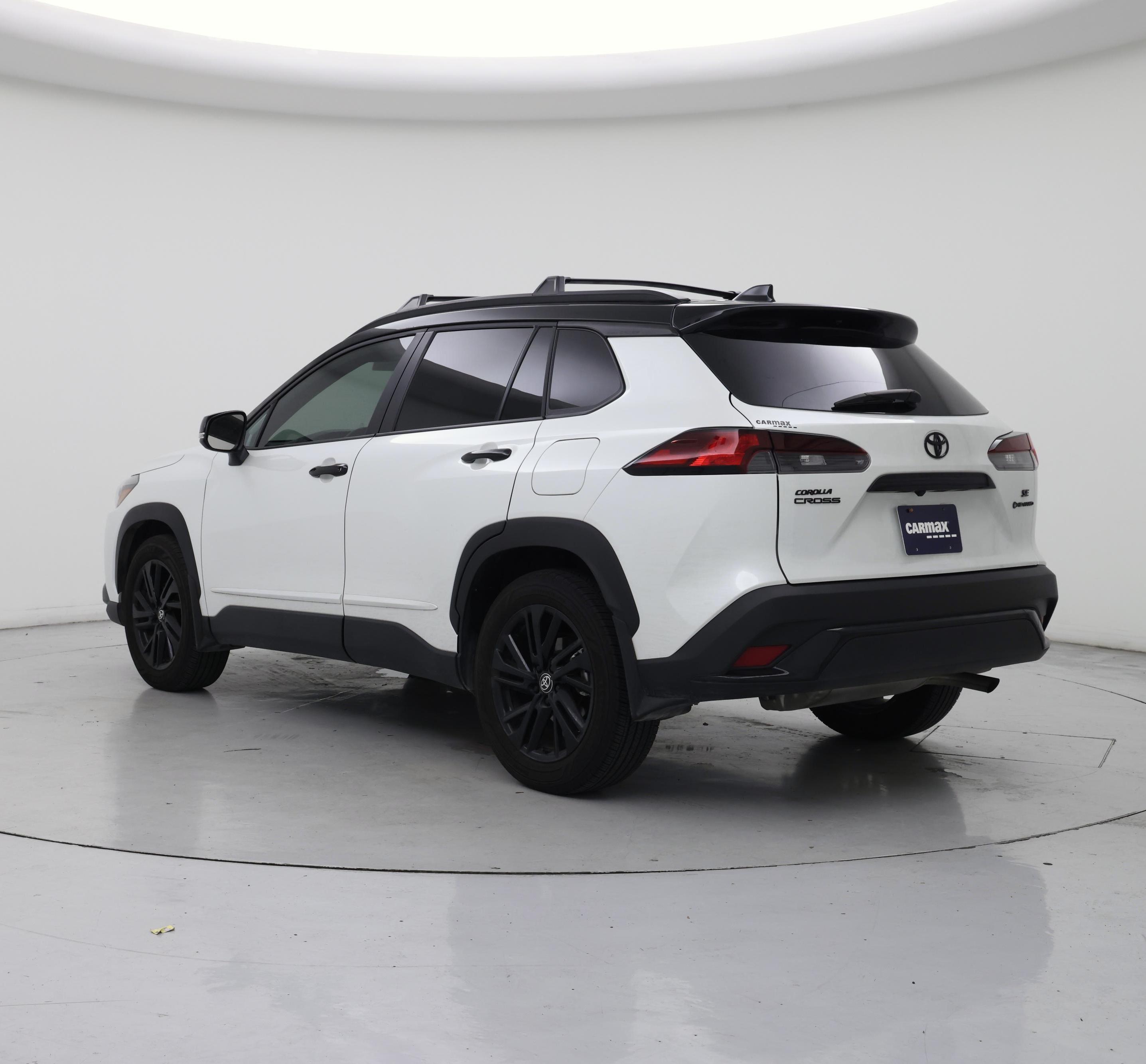 Thumbnail: 2025 Toyota Corolla Cross - 2