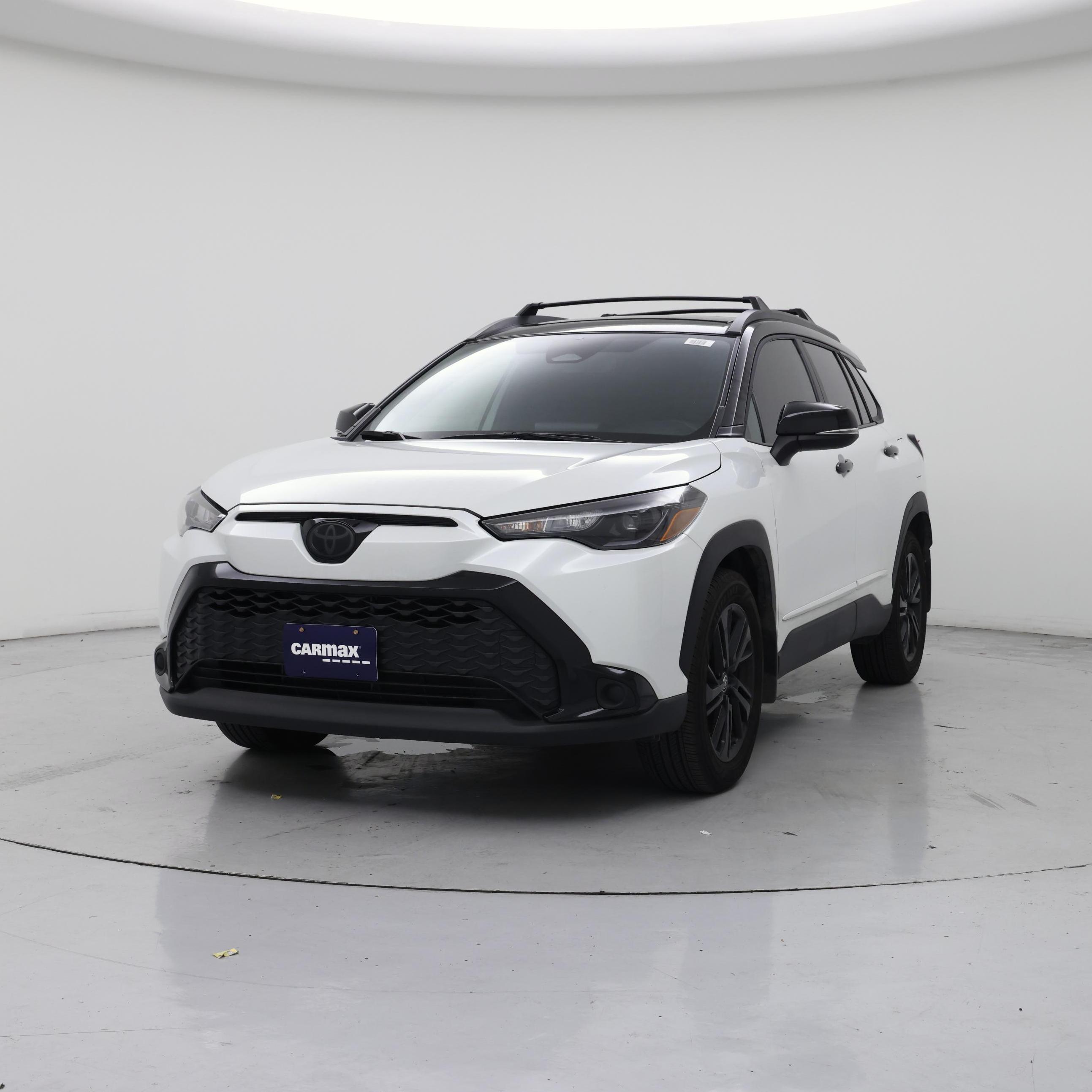 Thumbnail: 2025 Toyota Corolla Cross - 4