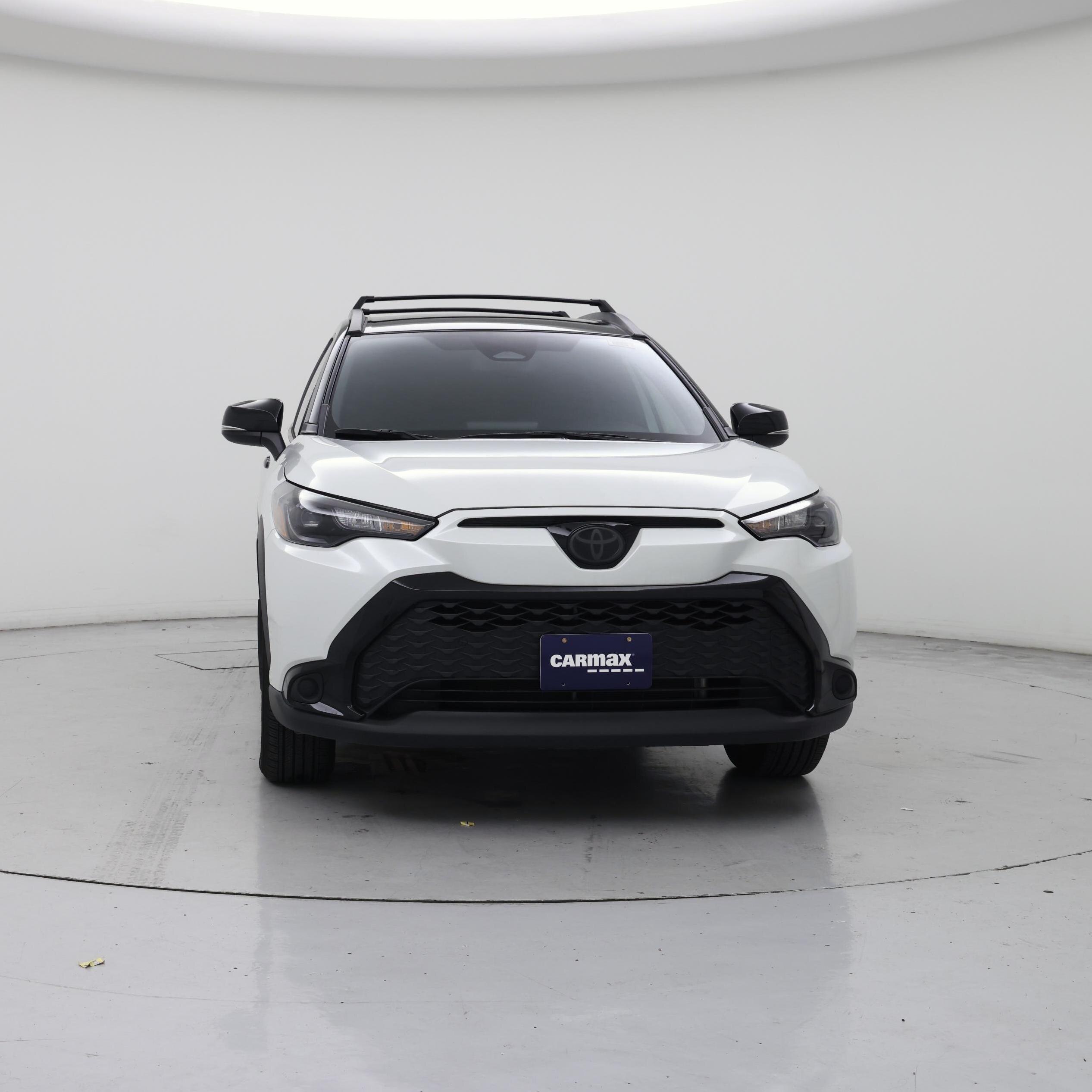 Thumbnail: 2025 Toyota Corolla Cross - 5