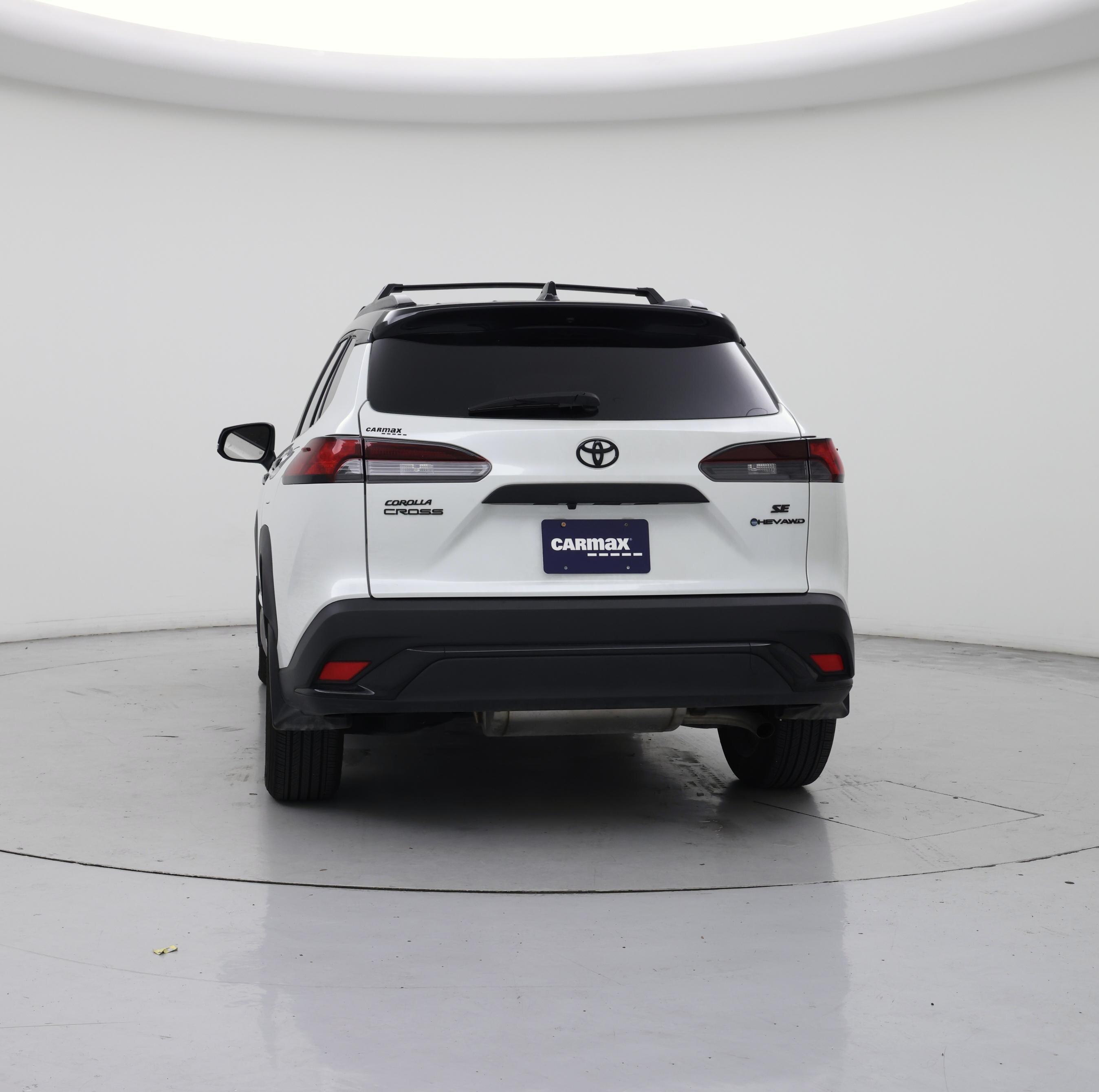 Thumbnail: 2025 Toyota Corolla Cross - 6