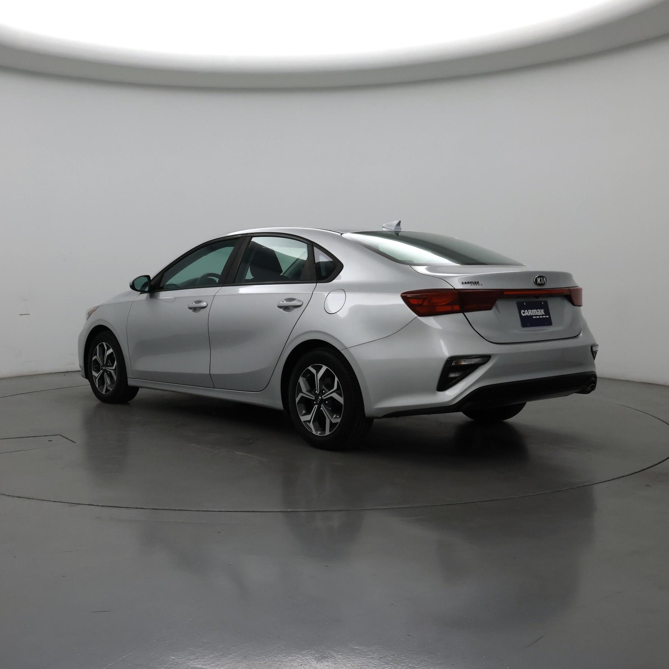 Thumbnail: 2021 Kia Forte - 2