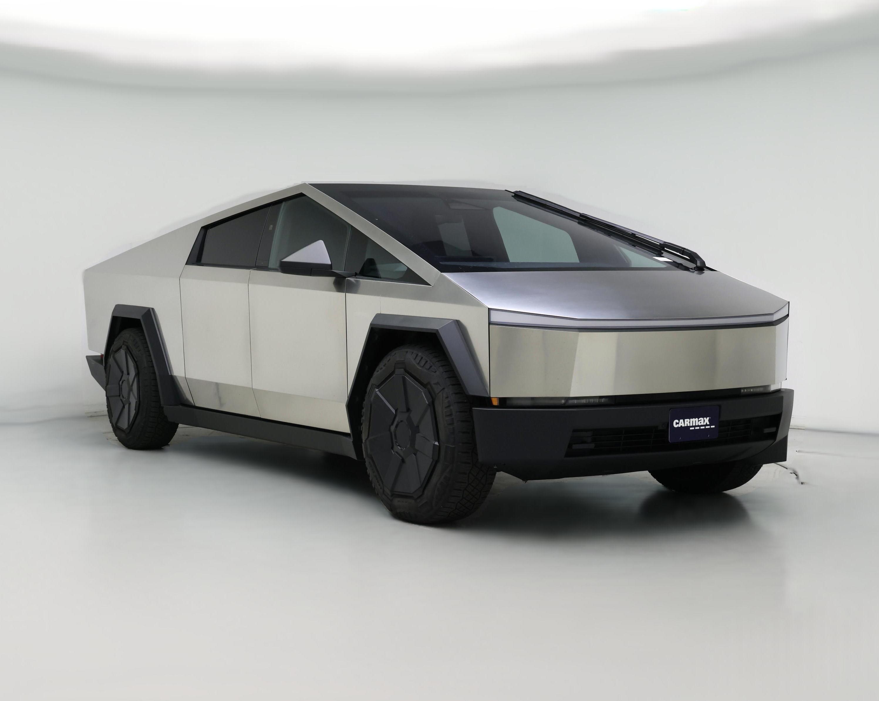 Thumbnail: 2024 Tesla Cybertruck - 1