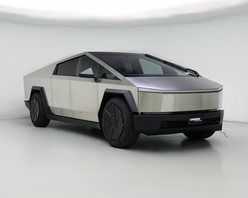2024 Tesla Cybertruck