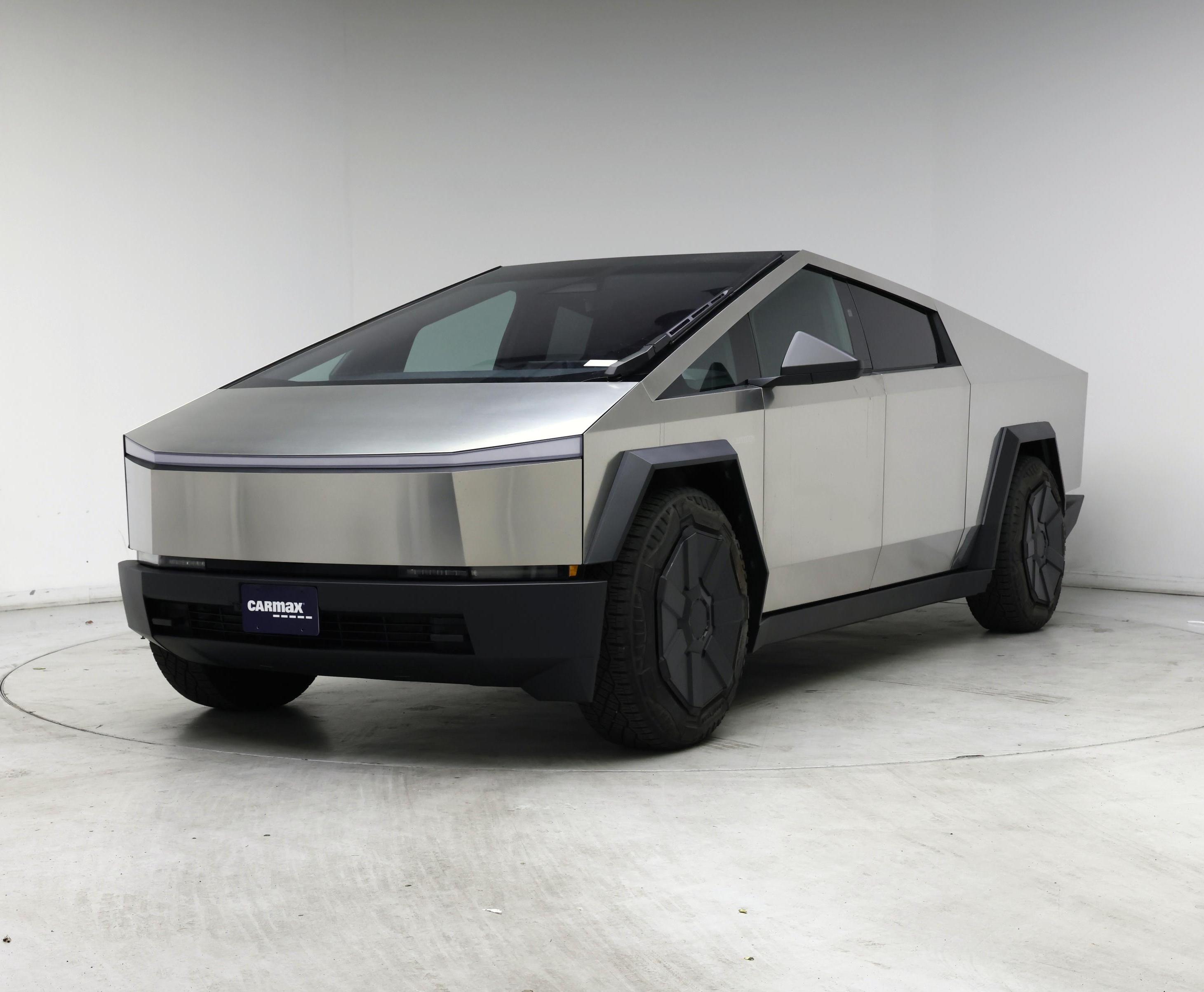 Thumbnail: 2024 Tesla Cybertruck - 4