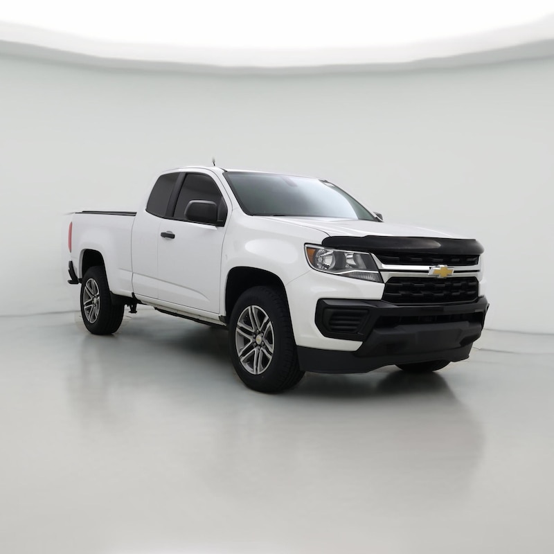 2021 Chevrolet Colorado Work Truck