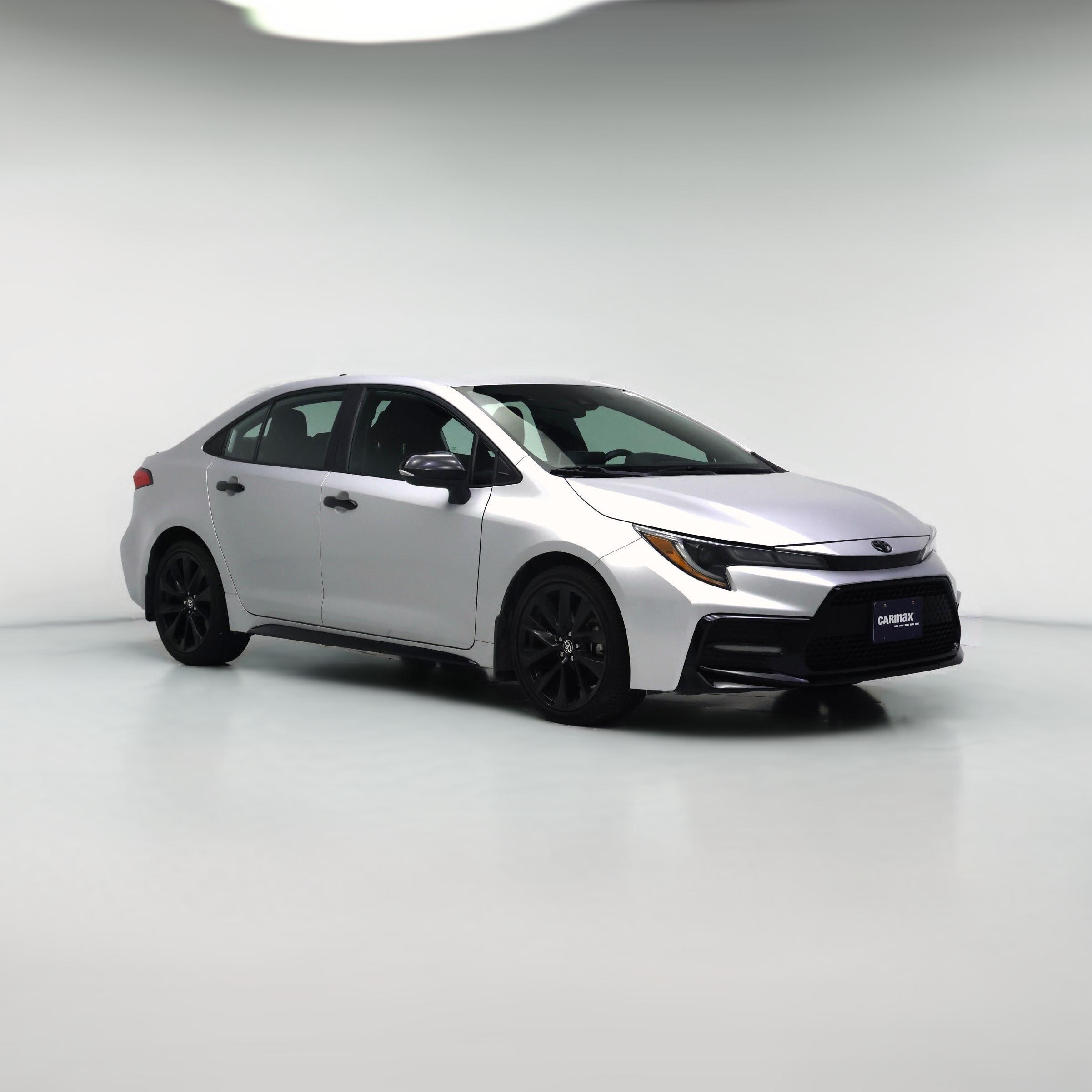 Thumbnail: 2021 Toyota Corolla - 1