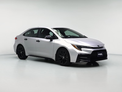 2021 Toyota Corolla SE Night Shade