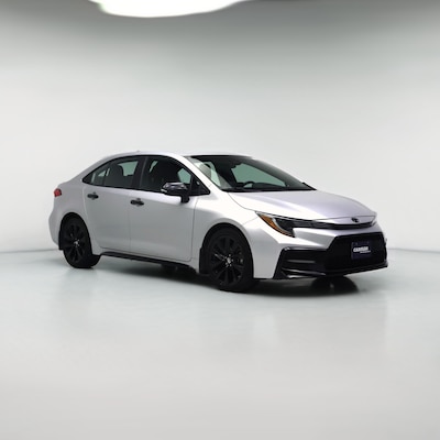 2021 Toyota Corolla SE Night Shade