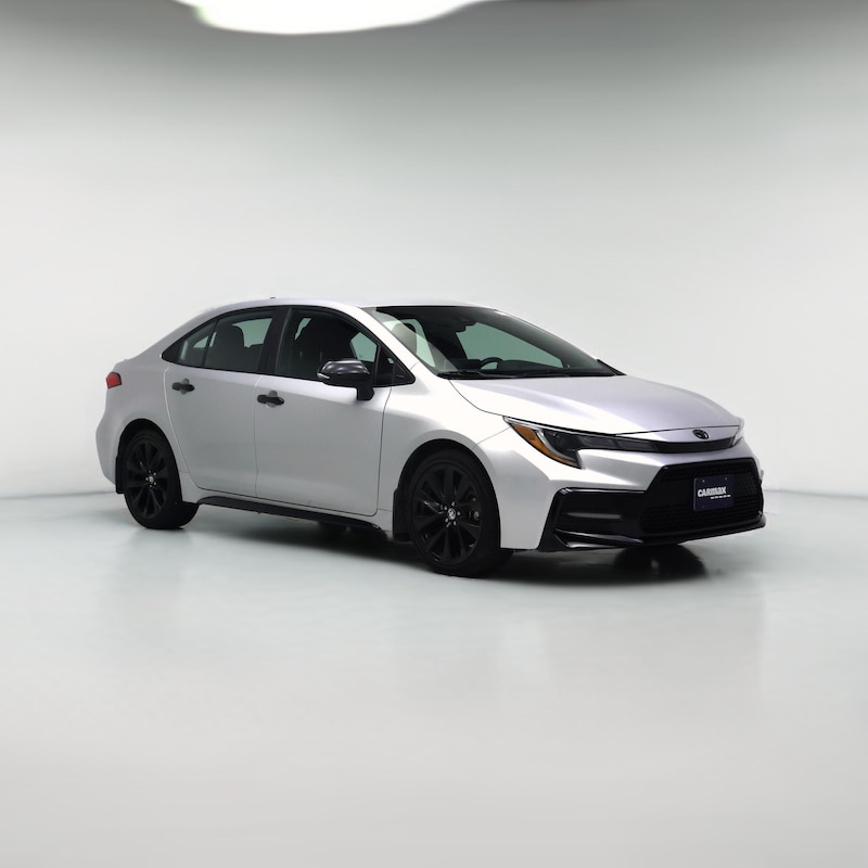 2021 Toyota Corolla SE Night Shade