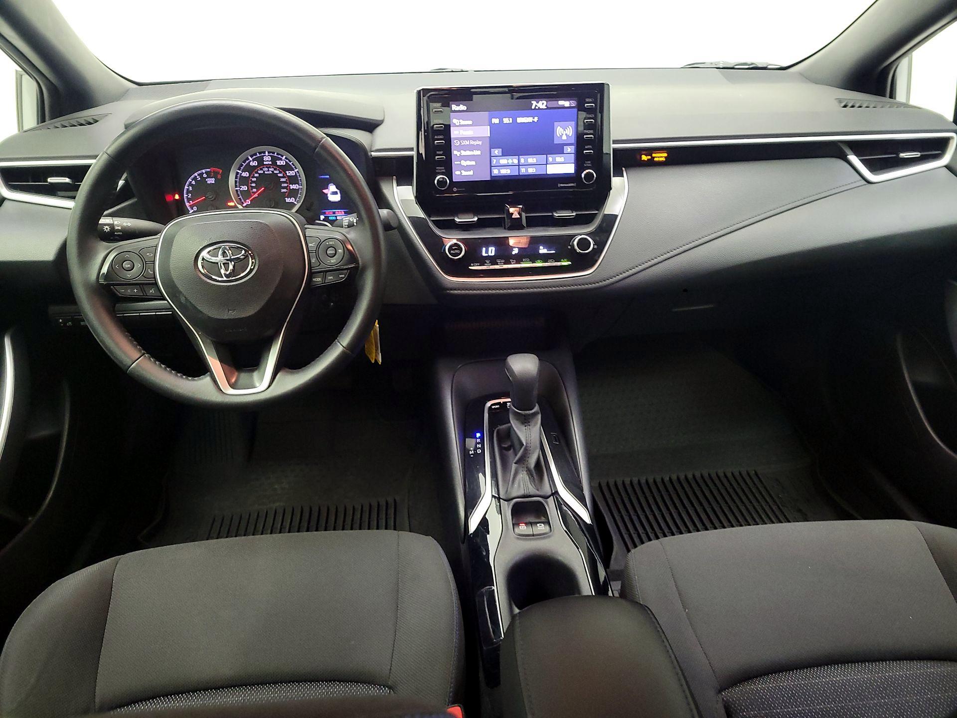 Thumbnail: 2021 Toyota Corolla - 9