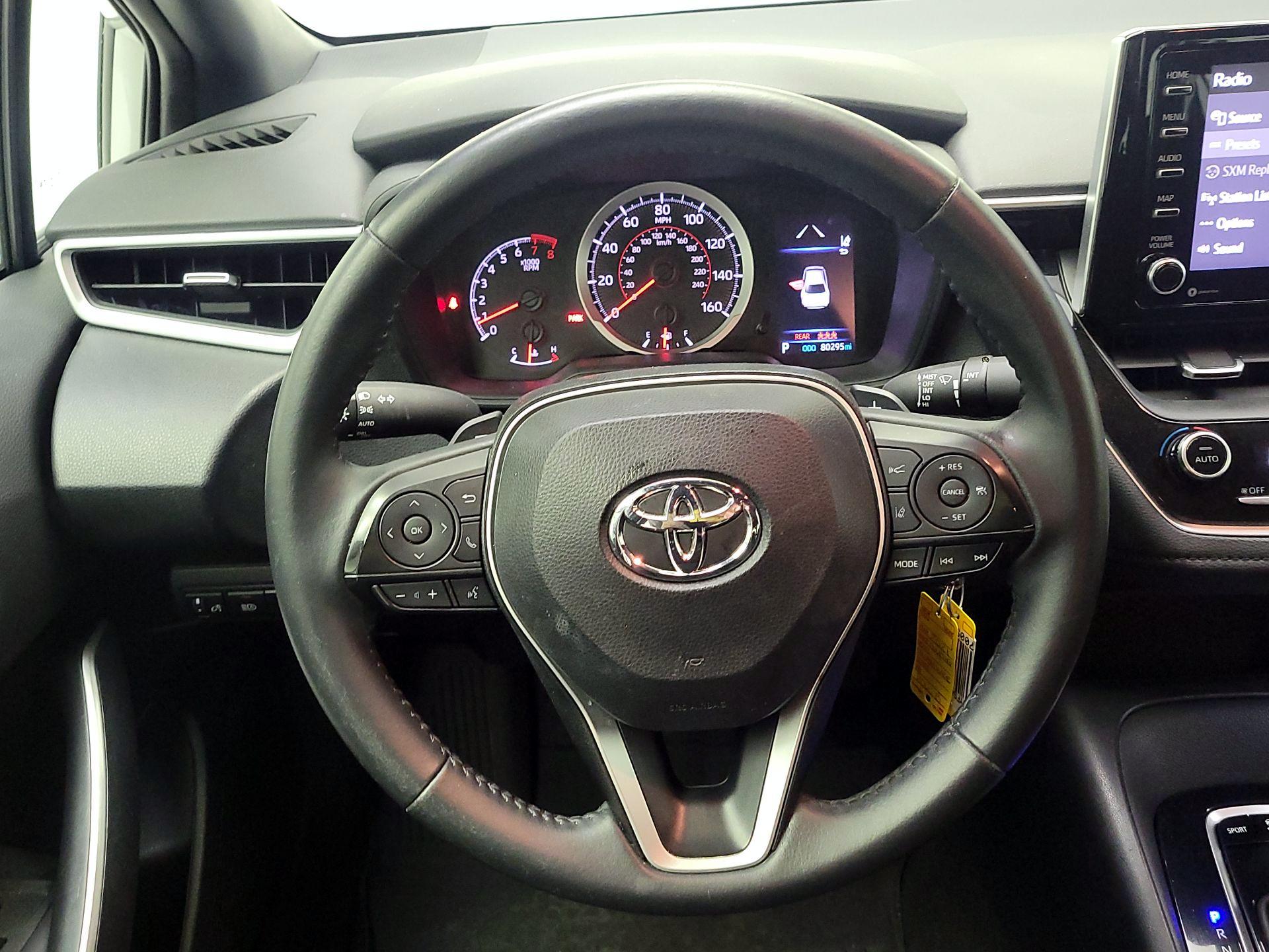 Thumbnail: 2021 Toyota Corolla - 10