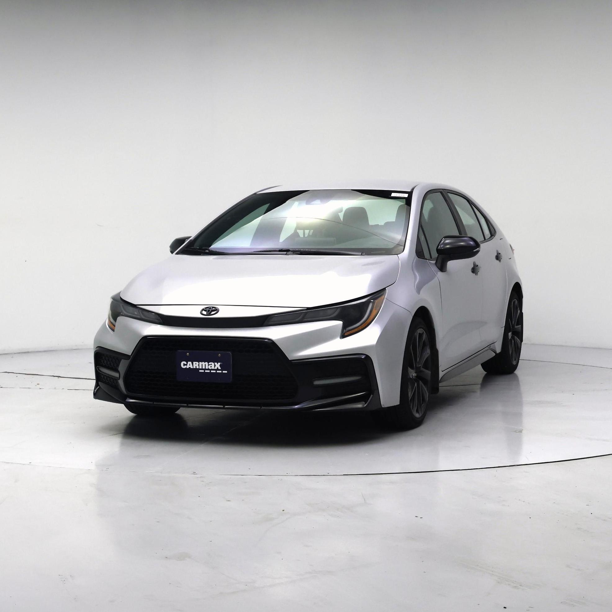 Thumbnail: 2021 Toyota Corolla - 4