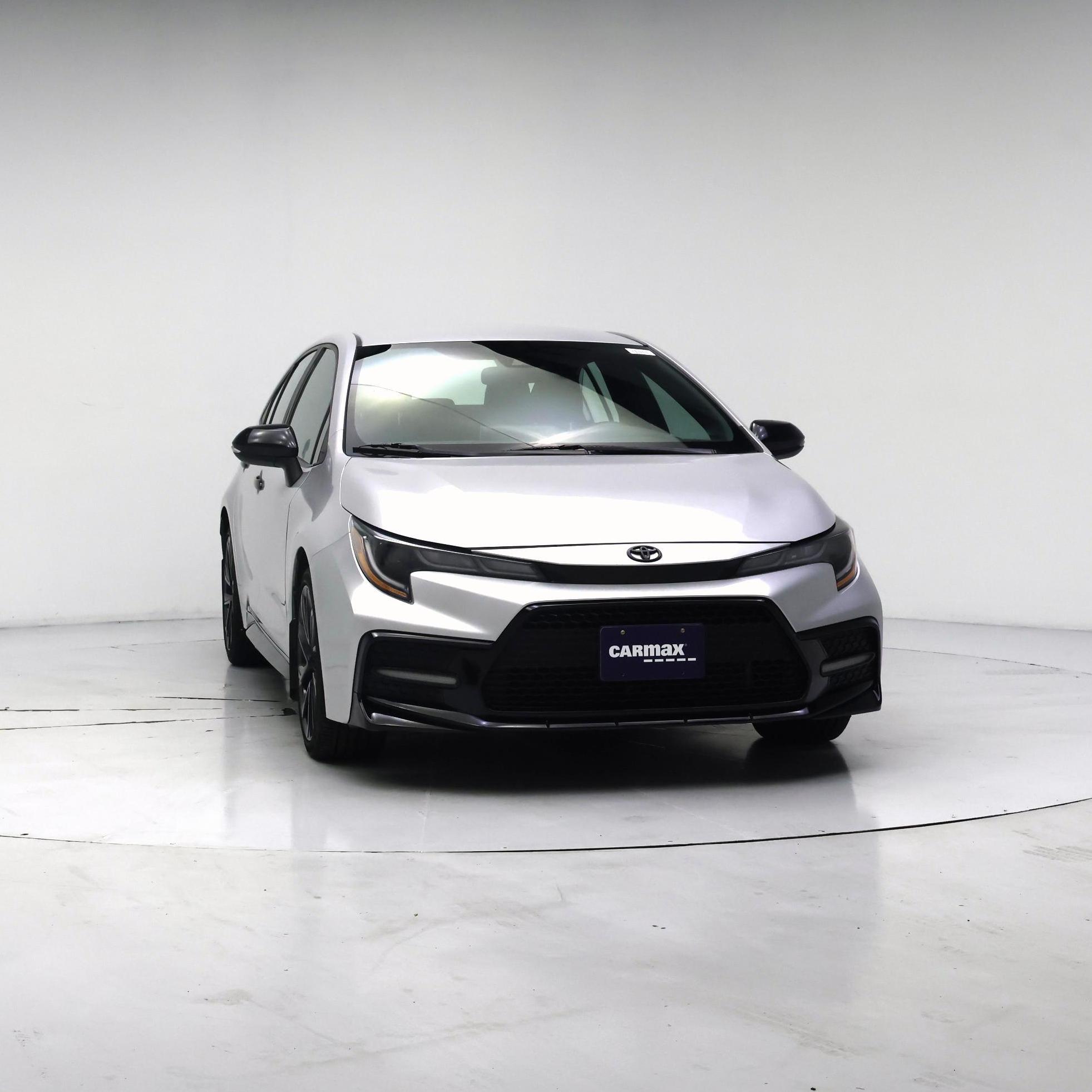 Thumbnail: 2021 Toyota Corolla - 5