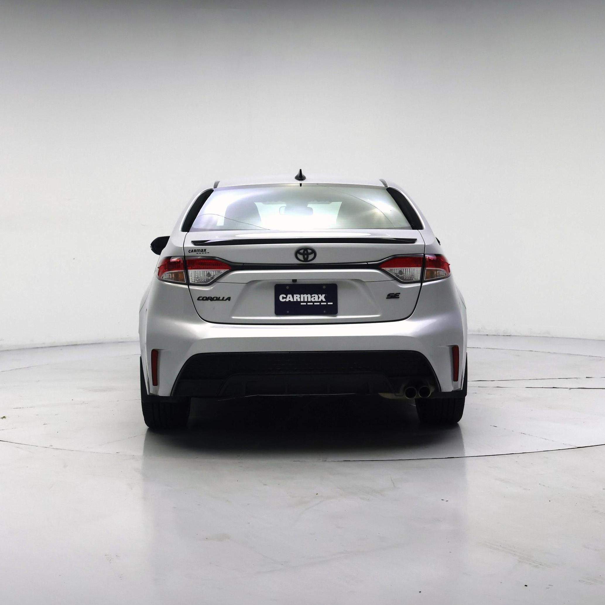 Thumbnail: 2021 Toyota Corolla - 6