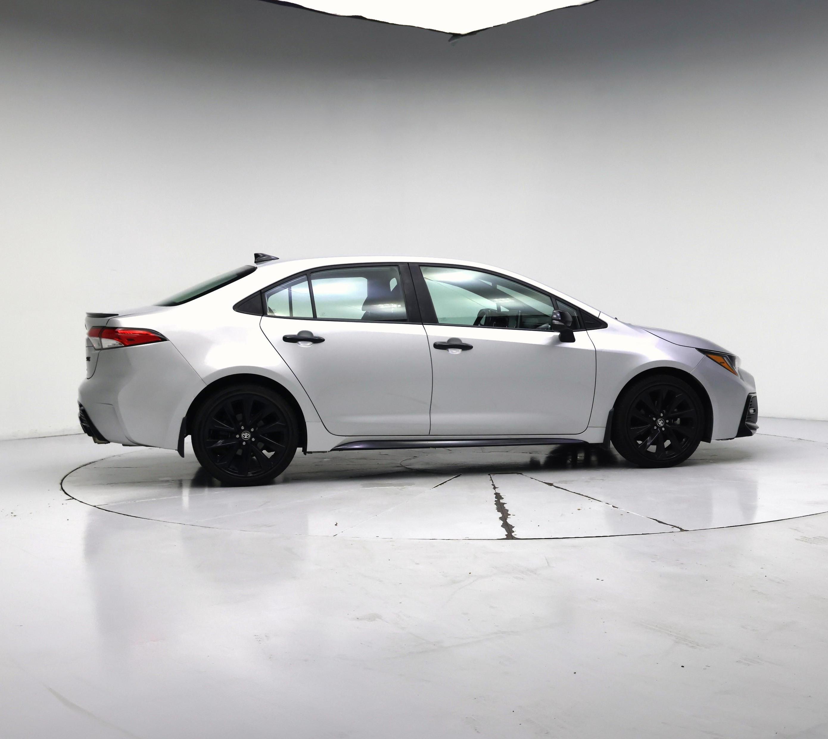 Thumbnail: 2021 Toyota Corolla - 7