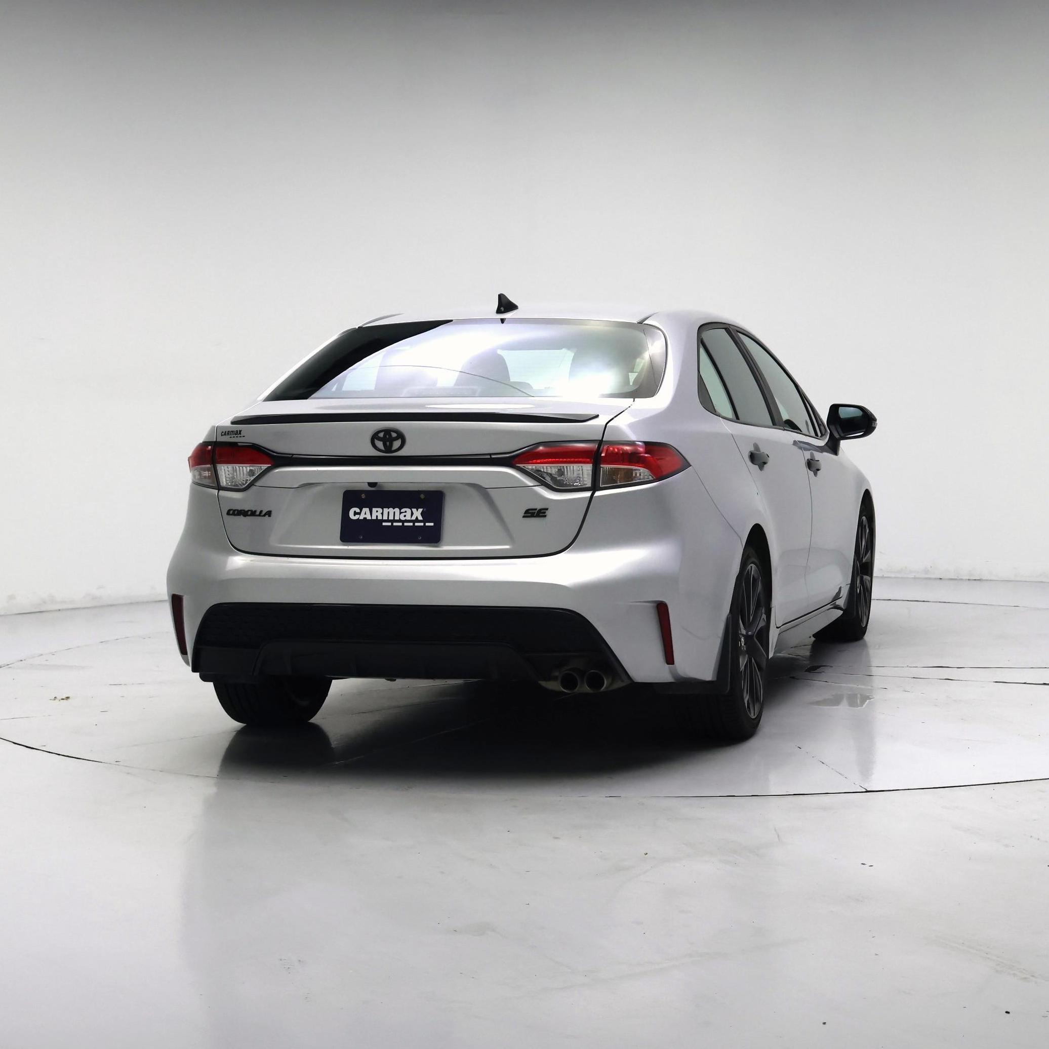 Thumbnail: 2021 Toyota Corolla - 8