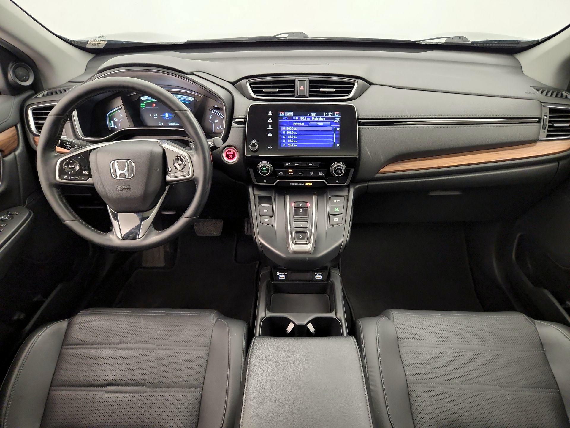 Thumbnail: 2022 Honda CR-V - 9
