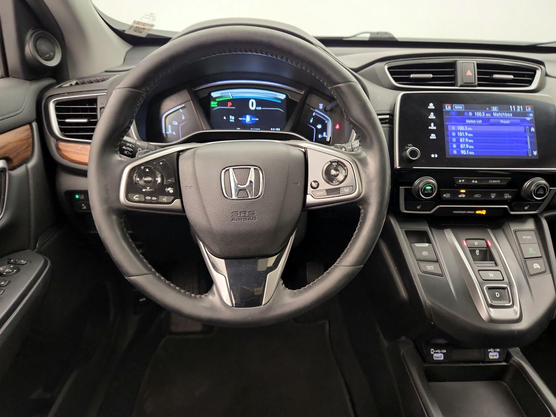 Thumbnail: 2022 Honda CR-V - 10