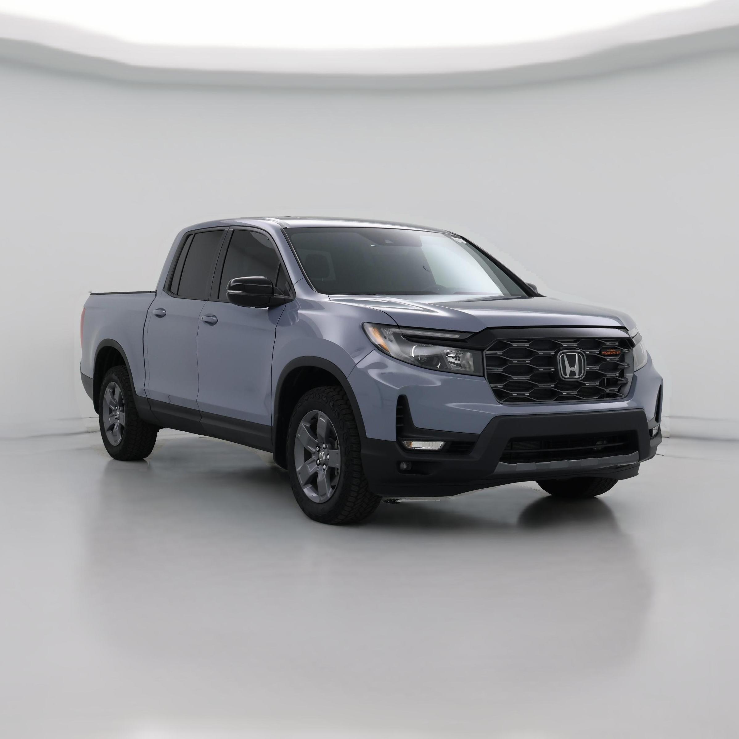 Thumbnail: 2024 Honda Ridgeline - 1