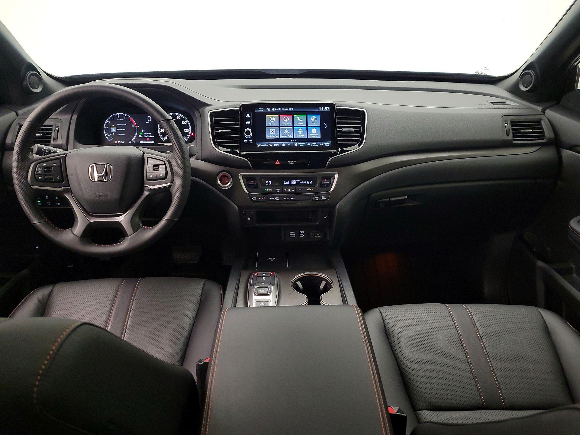Thumbnail: 2024 Honda Ridgeline - 9