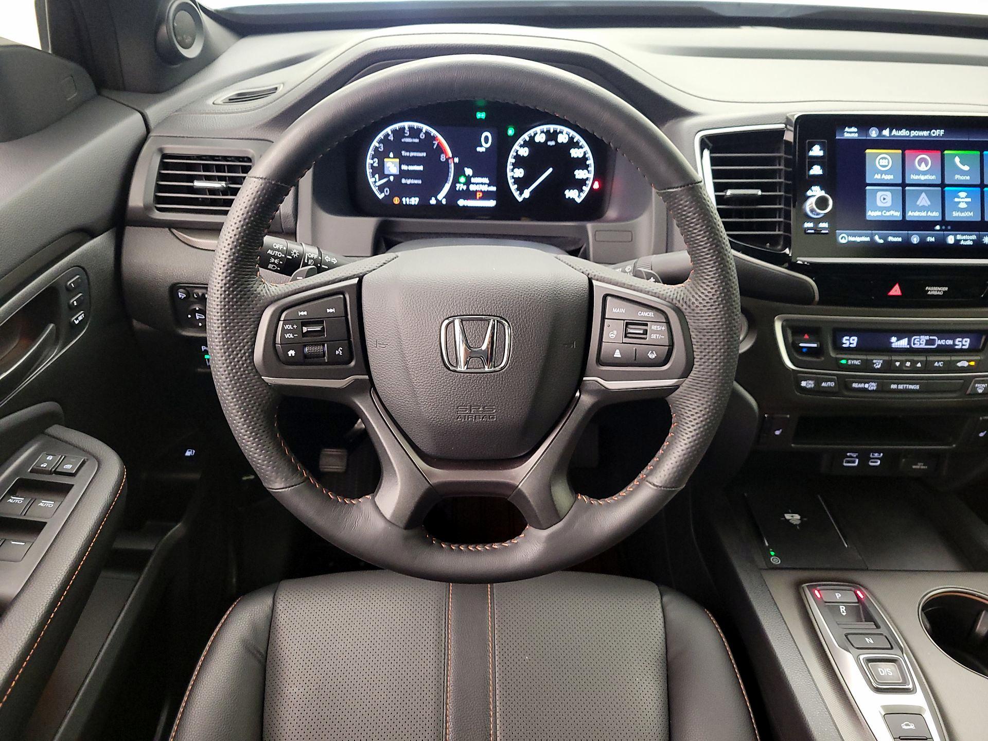 Thumbnail: 2024 Honda Ridgeline - 10