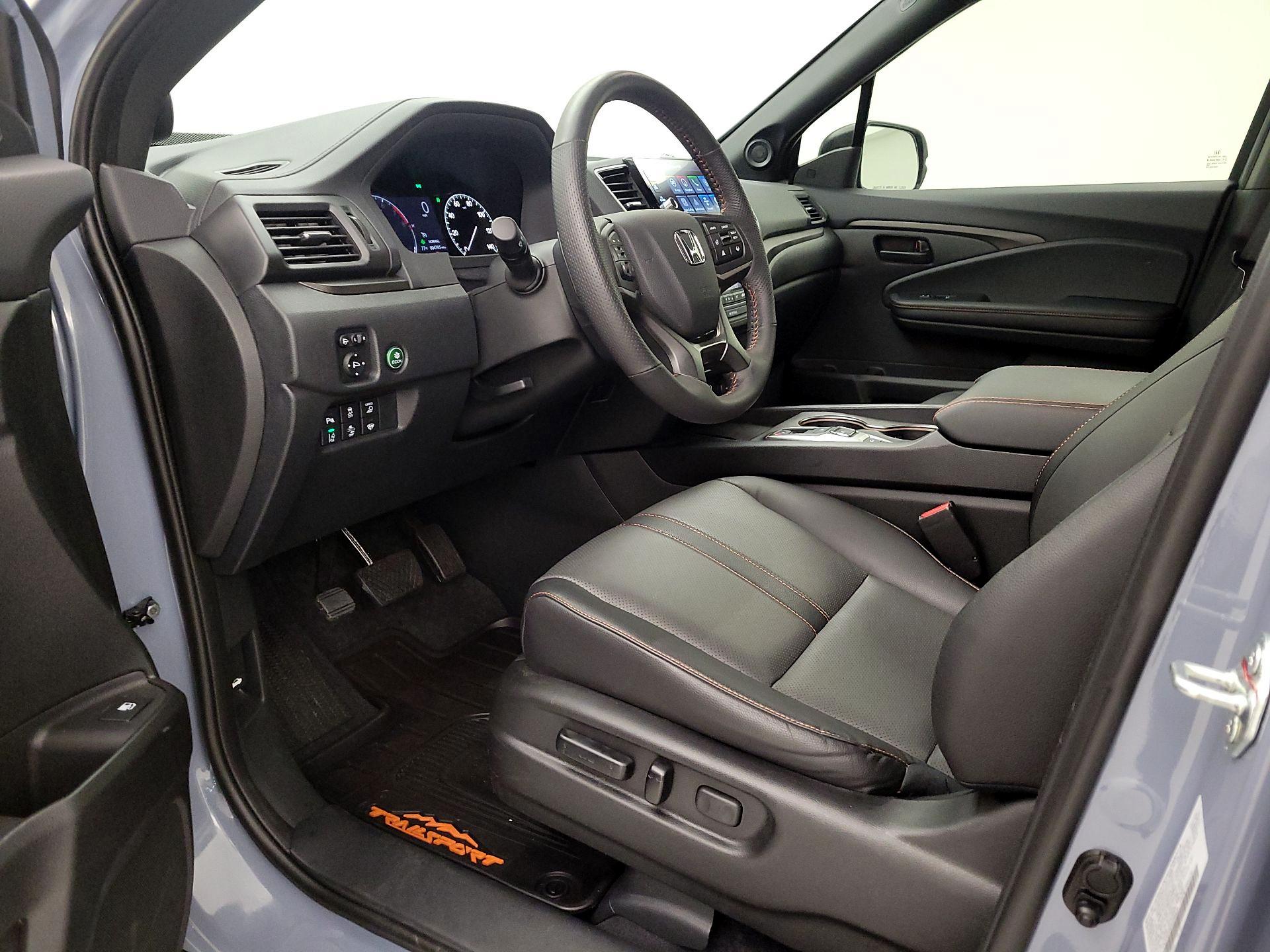 Thumbnail: 2024 Honda Ridgeline - 11