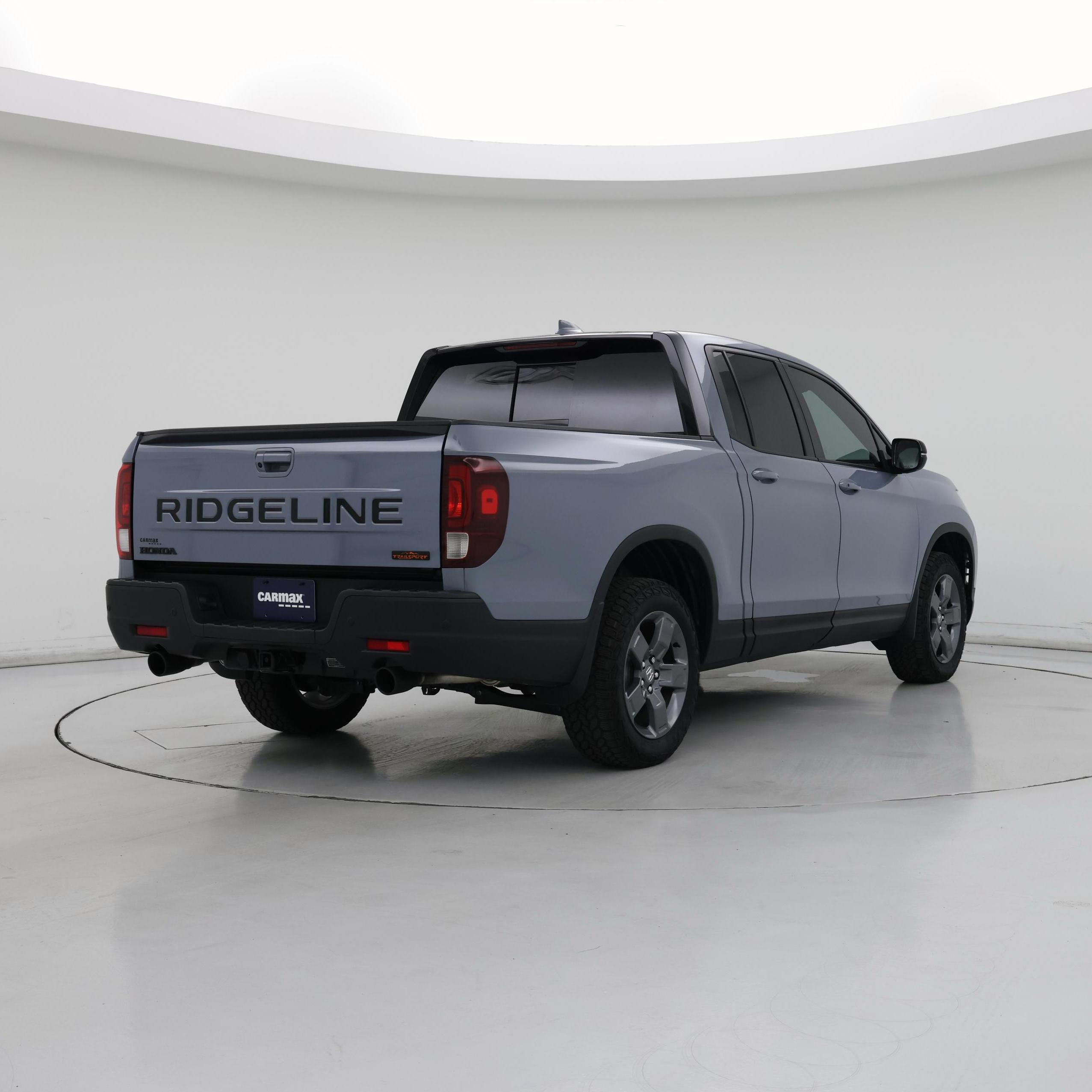 Thumbnail: 2024 Honda Ridgeline - 8